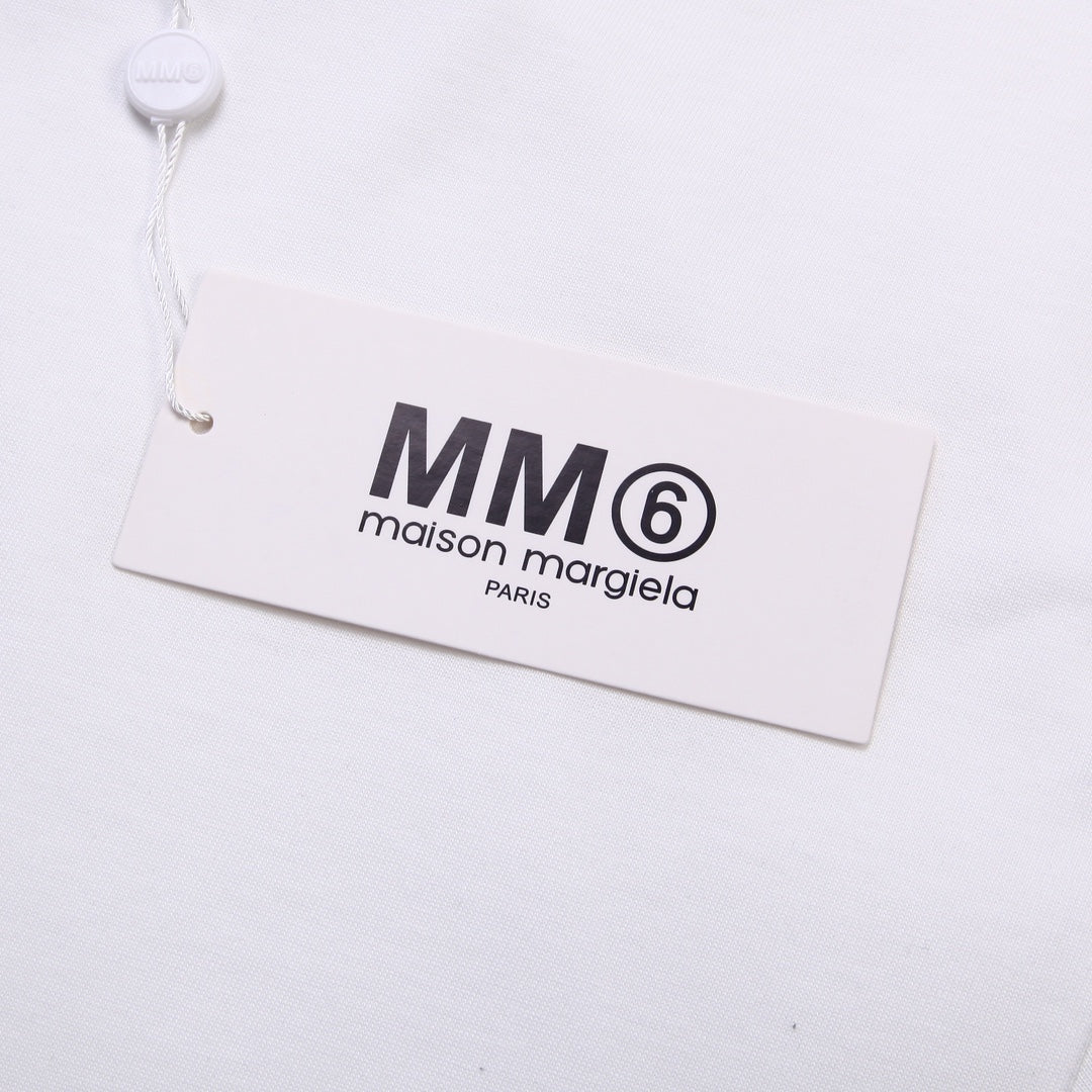 LuxluxHouse Best Quality Clothes T-shirt Chanel & Maison Margiela