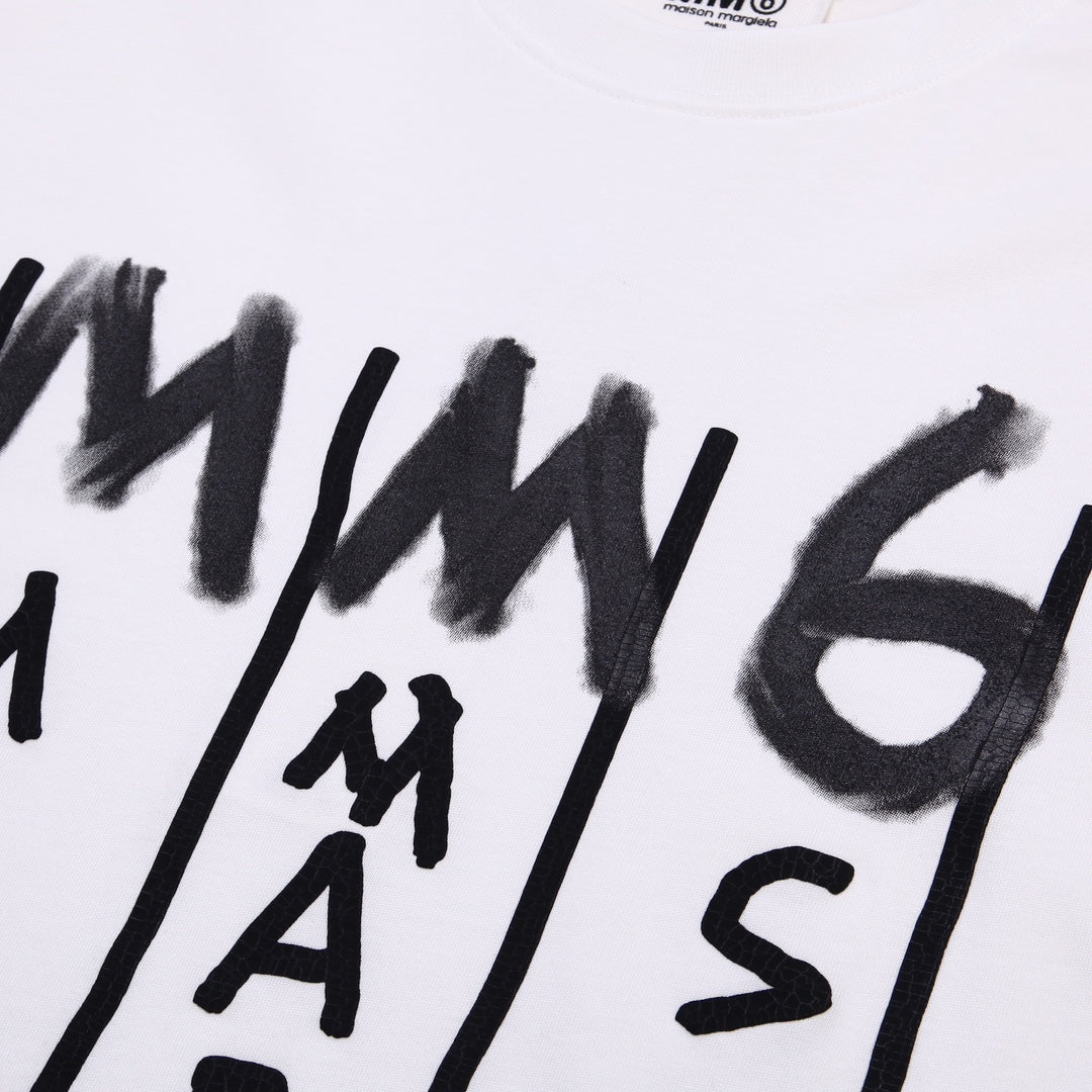 LuxluxHouse Best Quality Clothes T-shirt Chanel & Maison Margiela