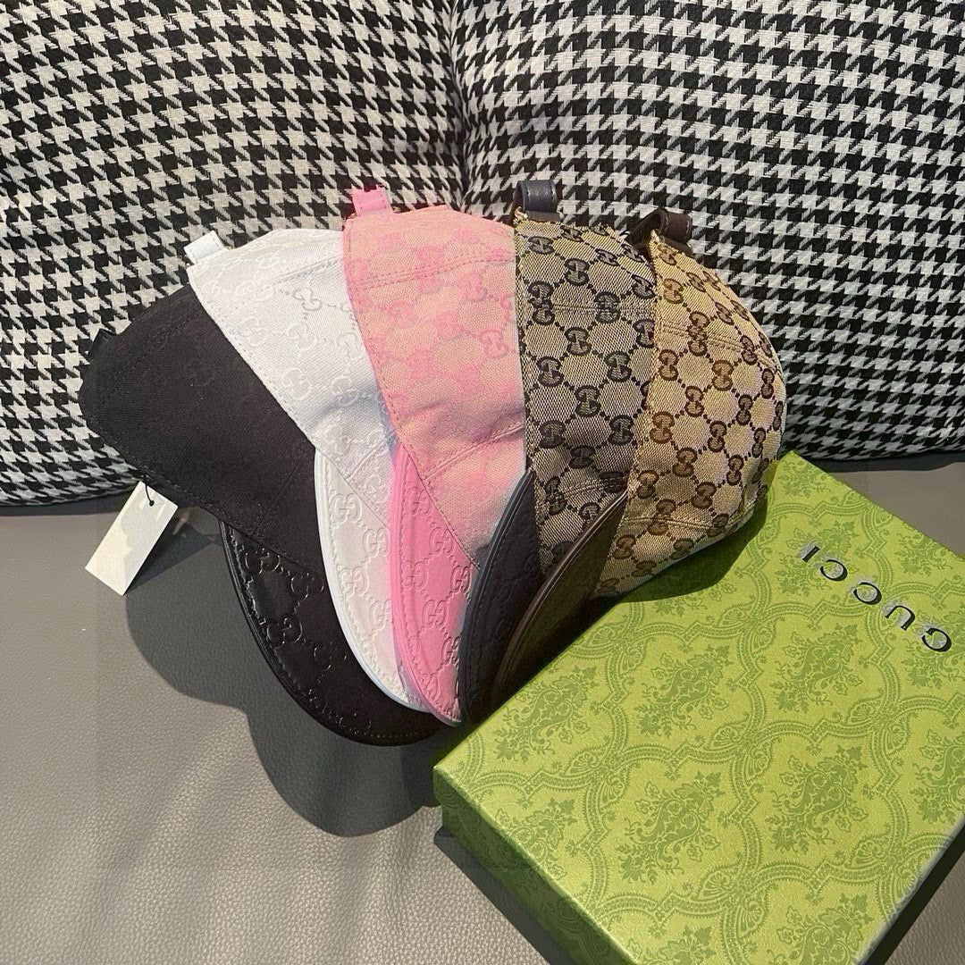 LuxluxHouse Best Quality Gucci Caps