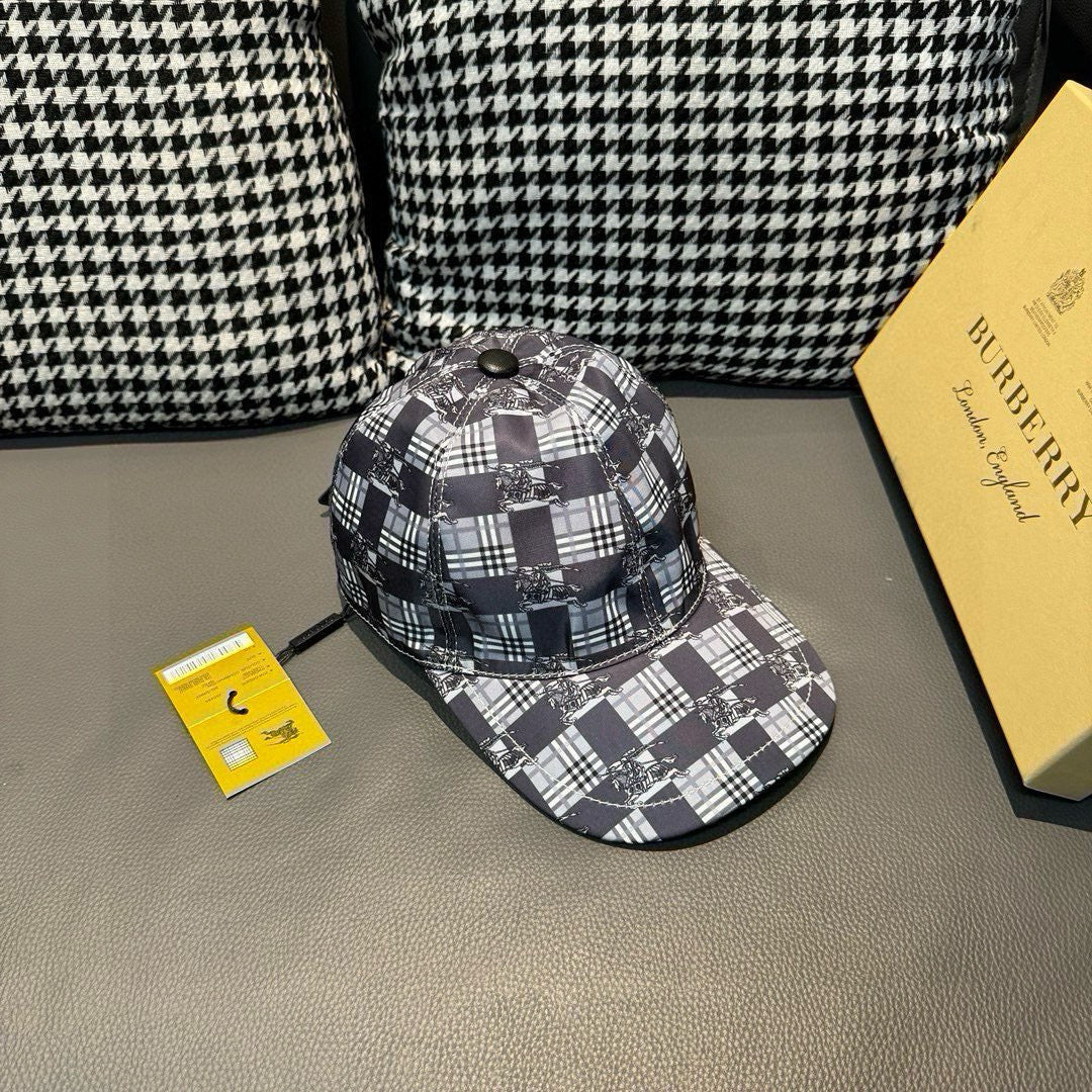 LuxluxHouse Best Quality Burberry Caps