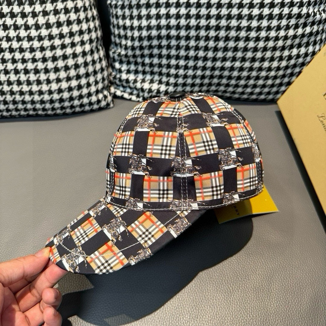 LuxluxHouse Best Quality Burberry Caps
