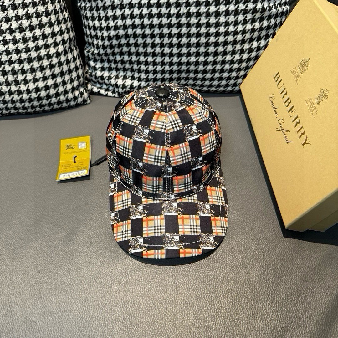 LuxluxHouse Best Quality Burberry Caps