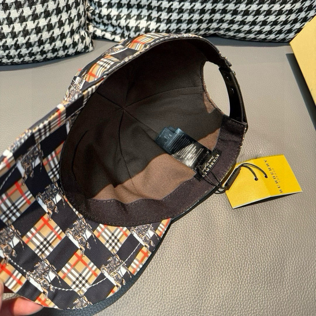 LuxluxHouse Best Quality Burberry Caps