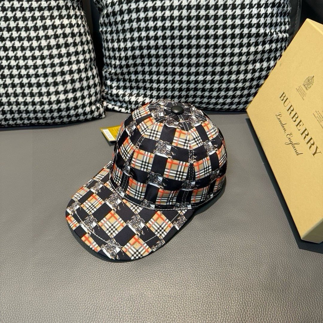 LuxluxHouse Best Quality Burberry Caps