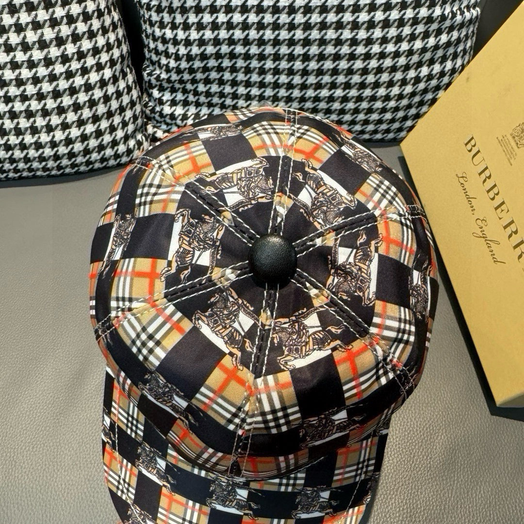 LuxluxHouse Best Quality Burberry Caps