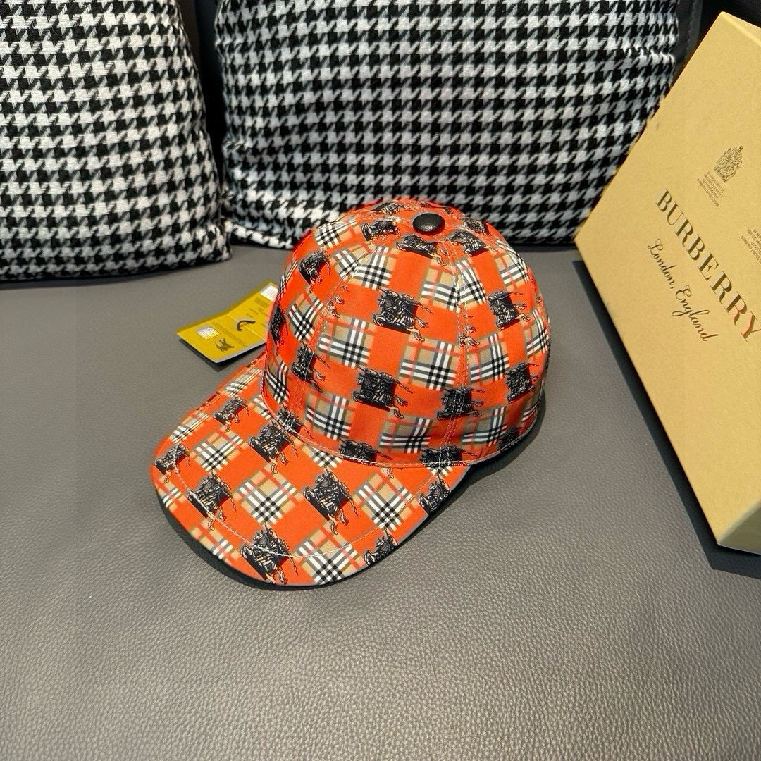 LuxluxHouse Best Quality Burberry Caps