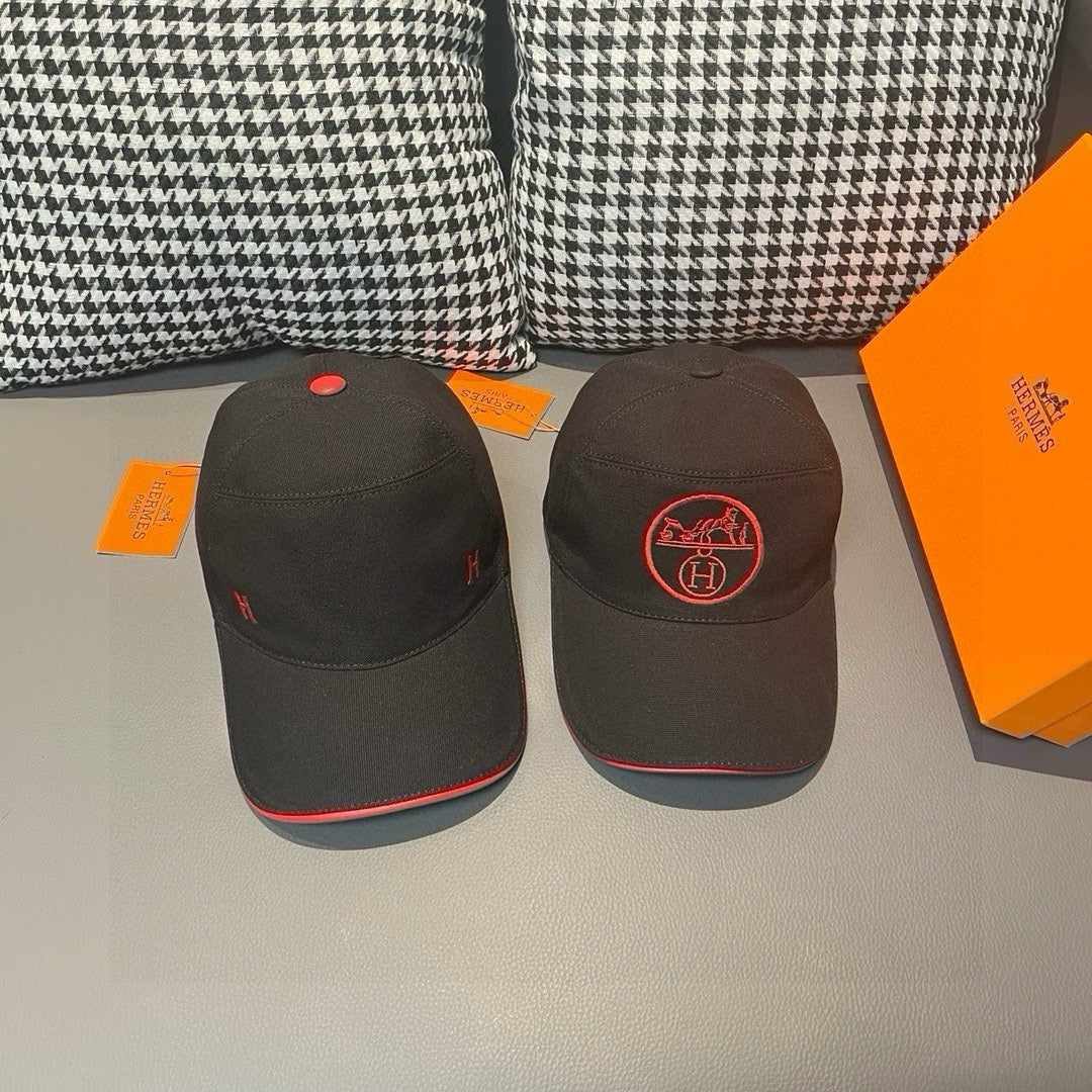 LuxluxHouse Best Quality Hermes Caps
