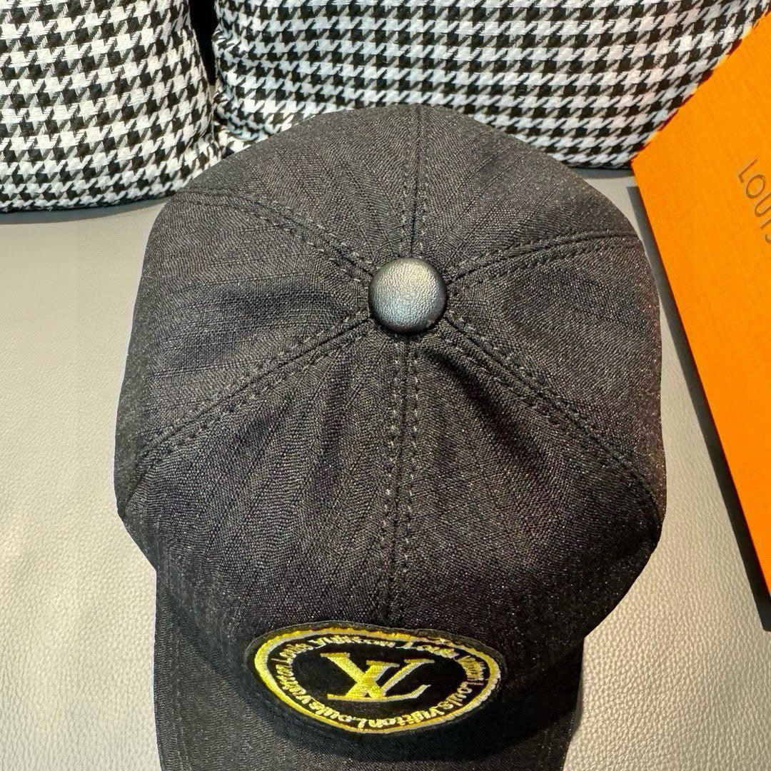 LuxluxHouse Best Quality Caps Louis Vuitton