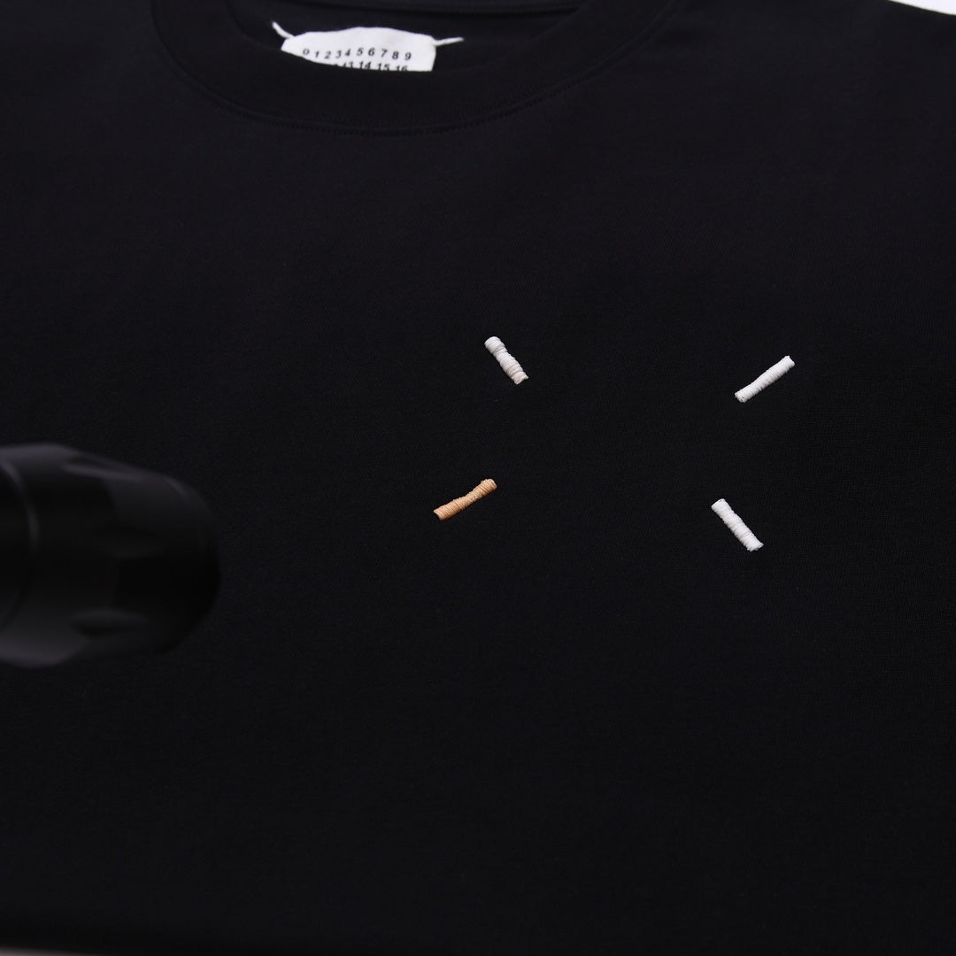 LuxluxHouse Best Quality Clothes T-shirt Chanel & Maison Margiela