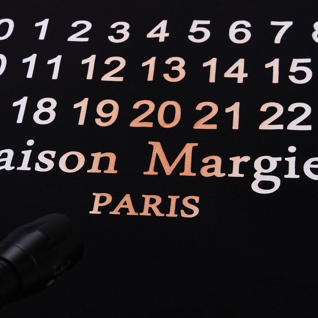 LuxluxHouse Best Quality Clothes T-shirt Chanel & Maison Margiela