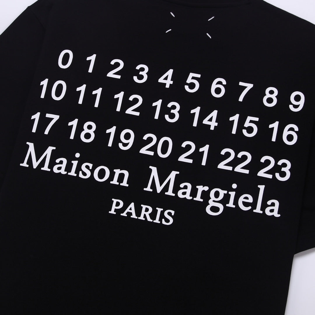 LuxluxHouse Best Quality Clothes T-shirt Chanel & Maison Margiela