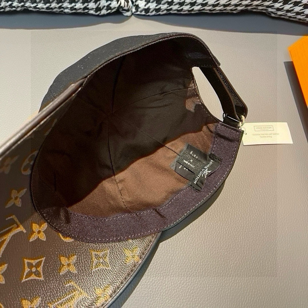 LuxluxHouse Best Quality Caps Louis Vuitton