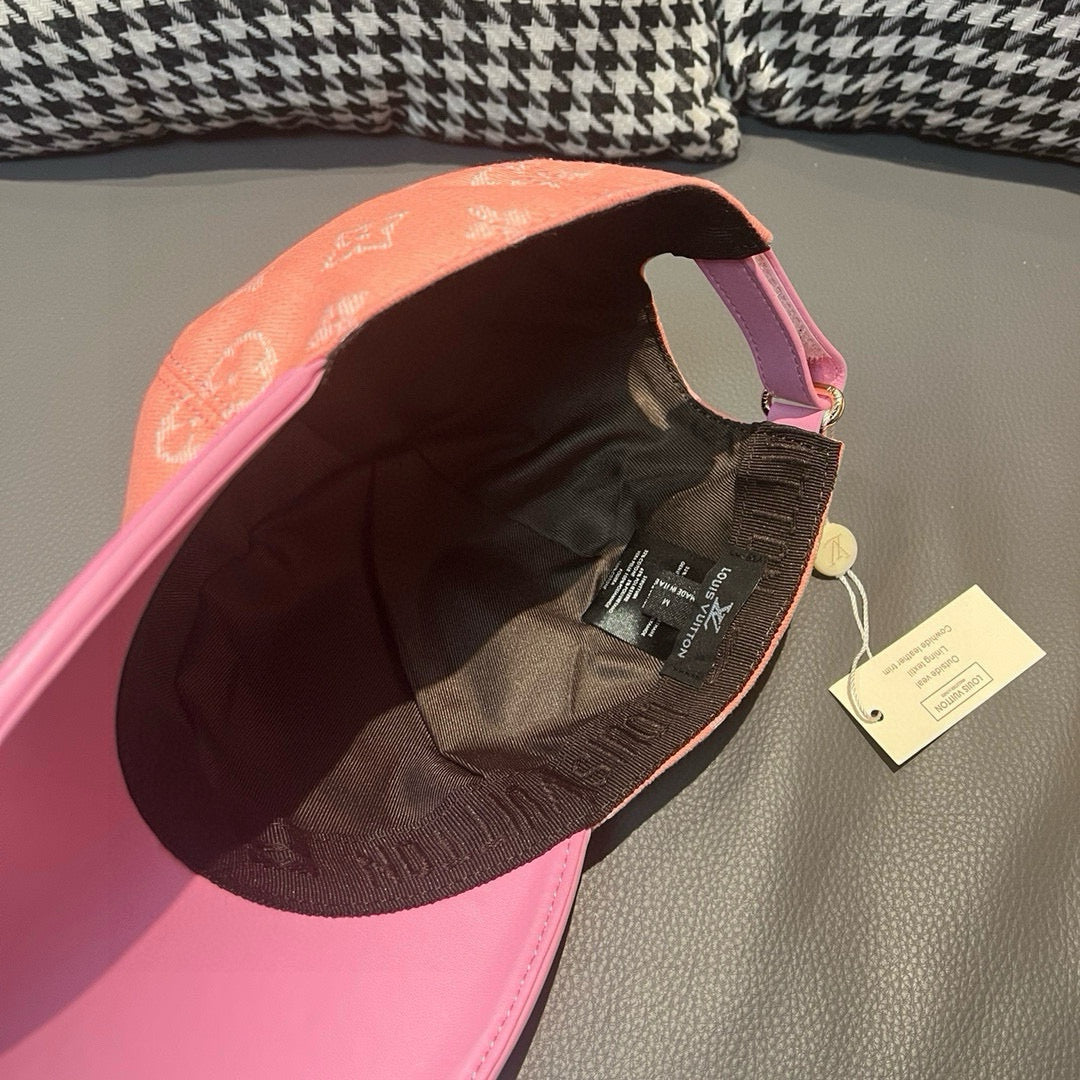 LuxluxHouse Best Quality Caps Louis Vuitton