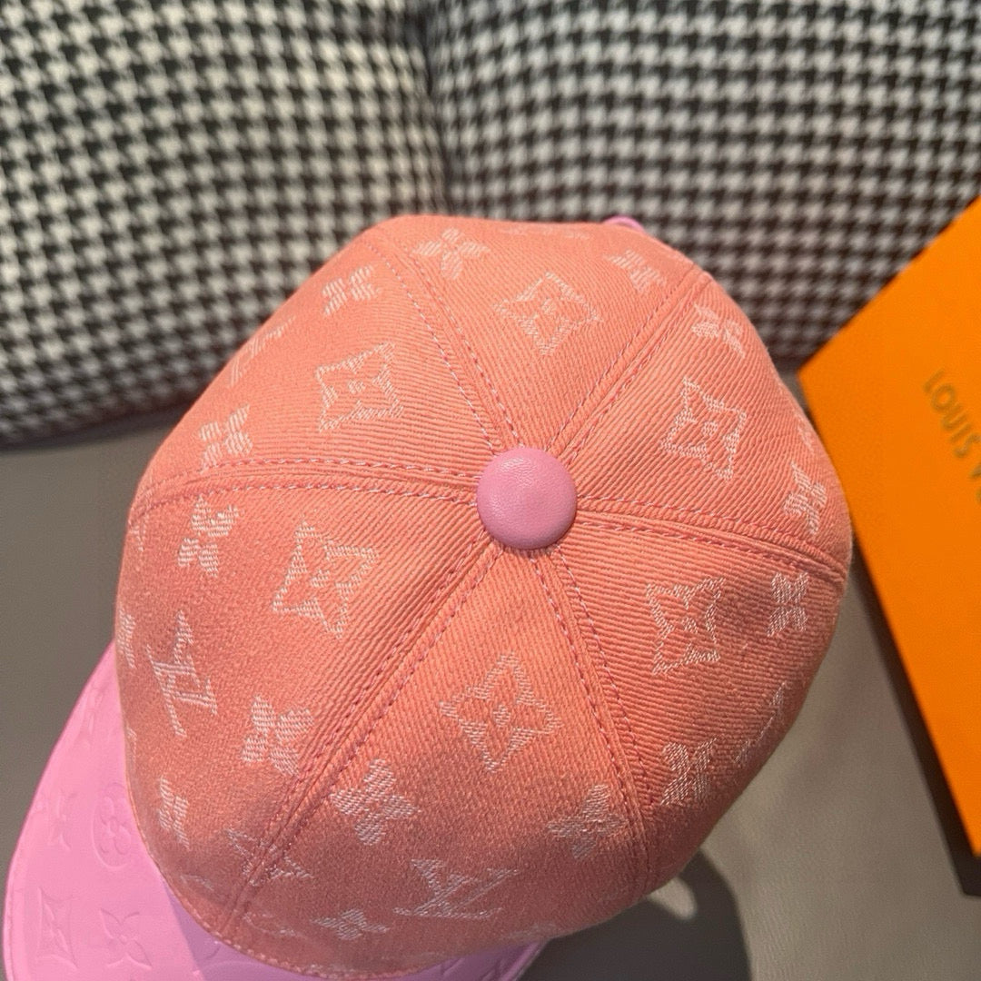 LuxluxHouse Best Quality Caps Louis Vuitton