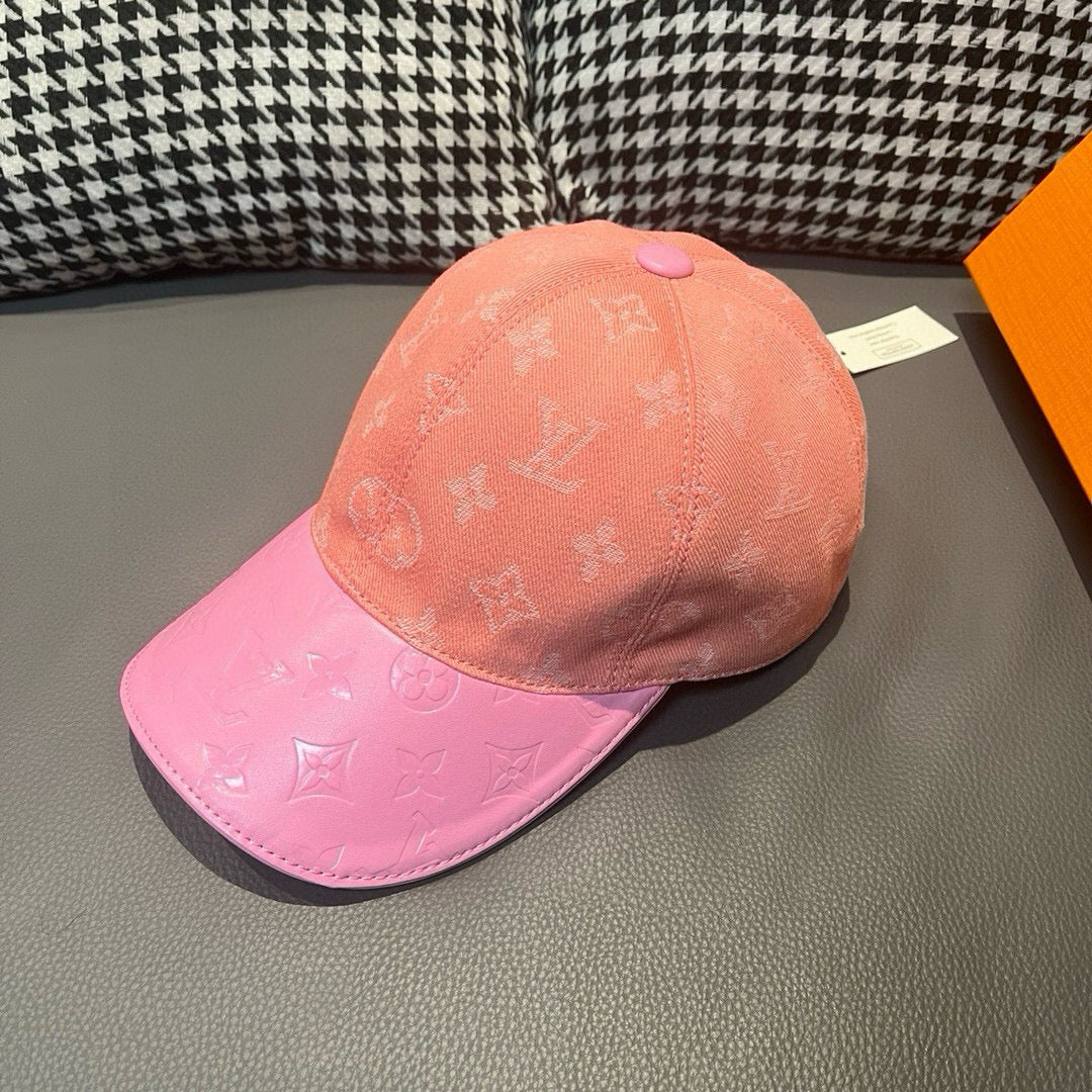 LuxluxHouse Best Quality Caps Louis Vuitton