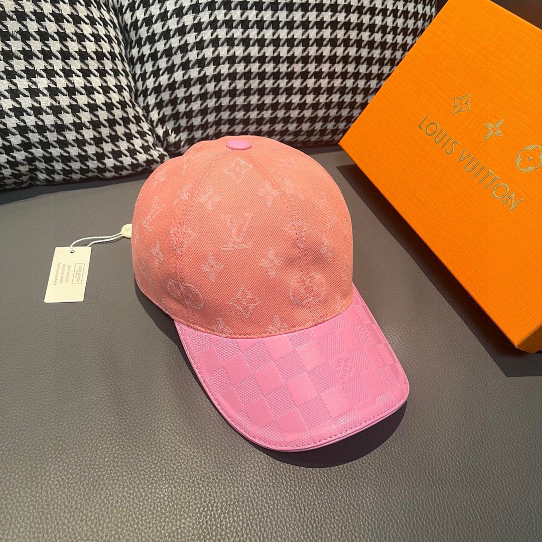 LuxluxHouse Best Quality Caps Louis Vuitton