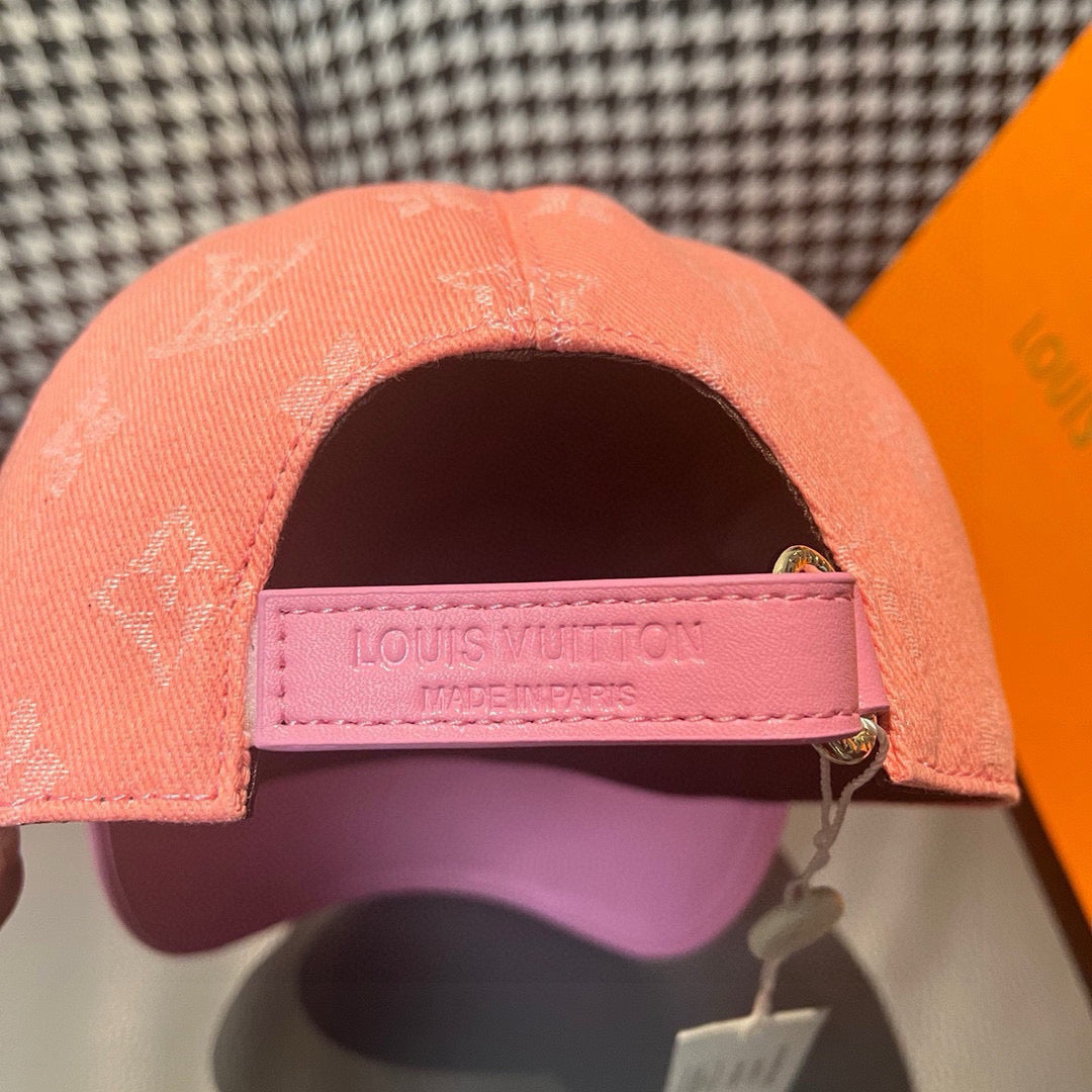 LuxluxHouse Best Quality Caps Louis Vuitton
