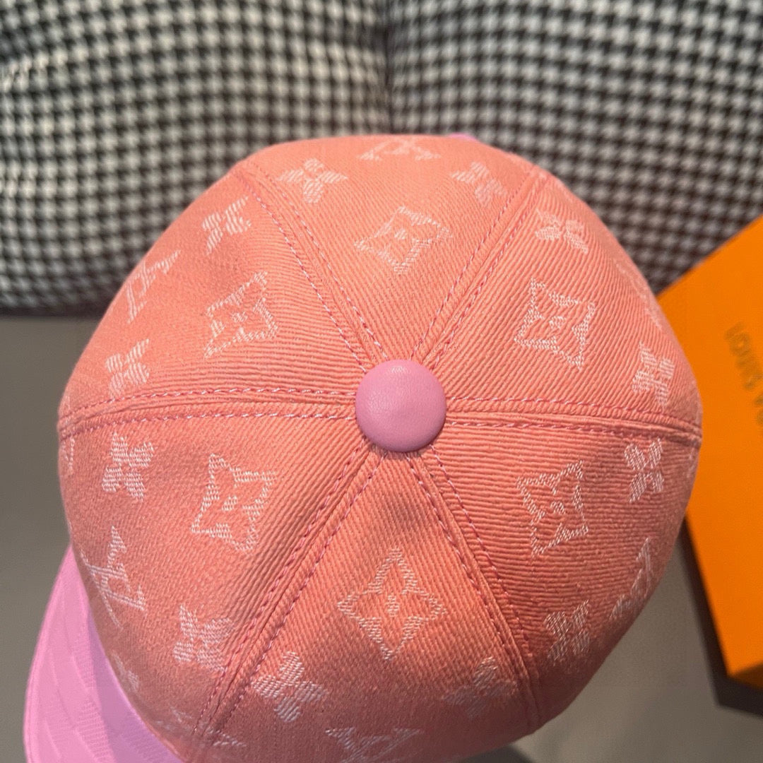 LuxluxHouse Best Quality Caps Louis Vuitton
