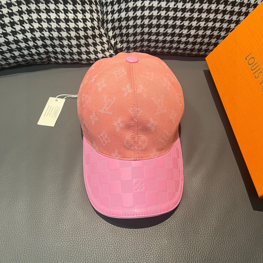 LuxluxHouse Best Quality Caps Louis Vuitton