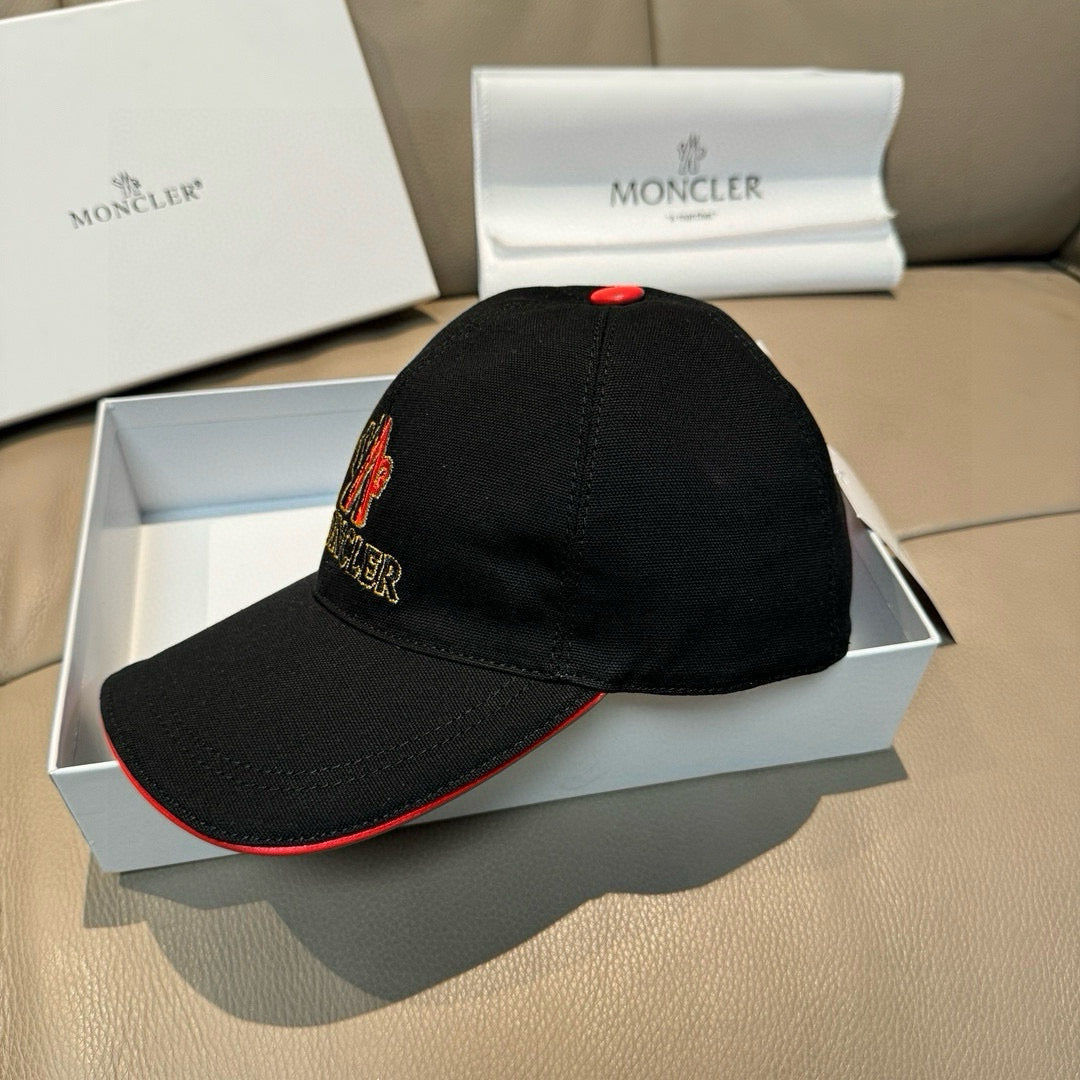 LuxluxHouse Best Quality Caps Moncler