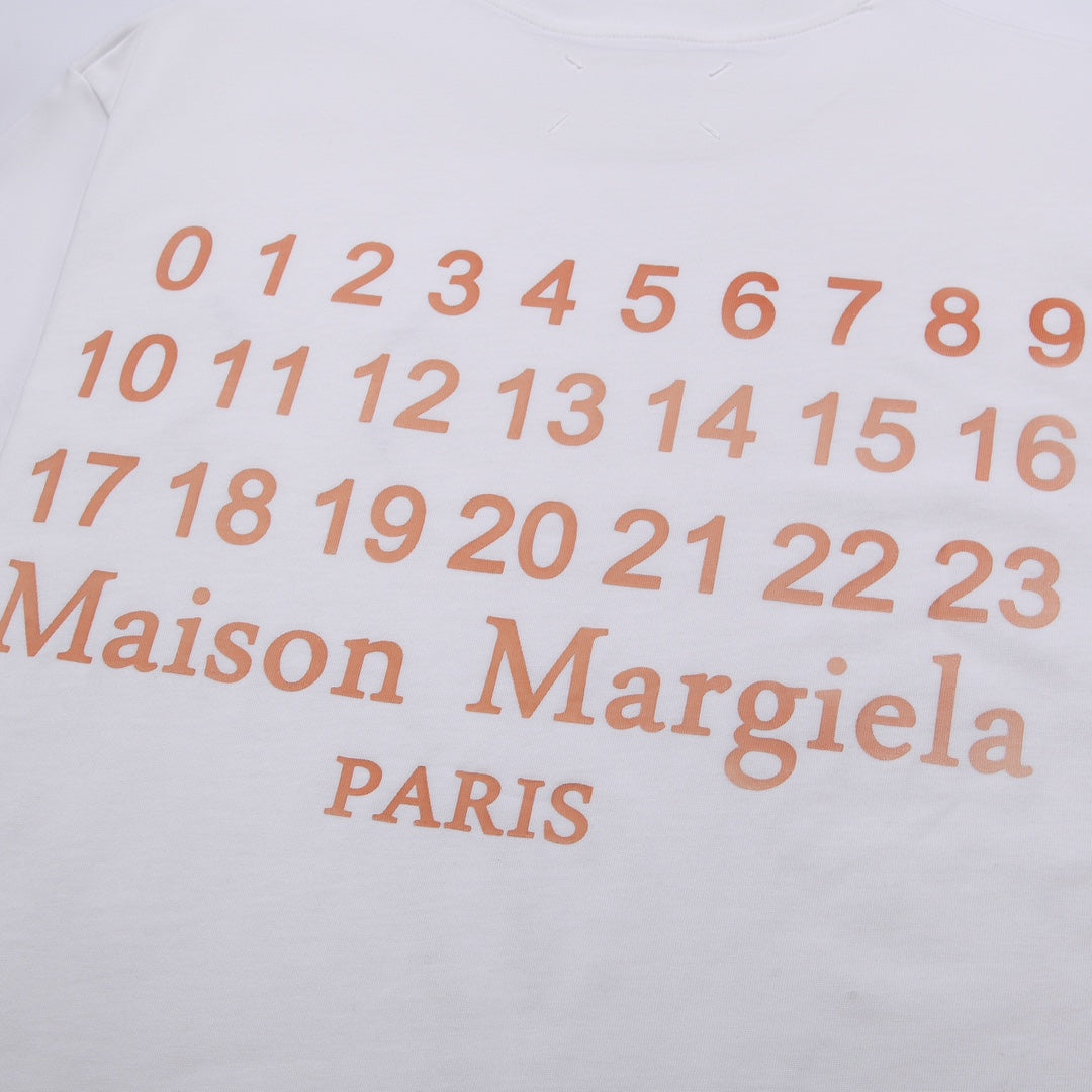LuxluxHouse Best Quality Clothes T-shirt Chanel & Maison Margiela