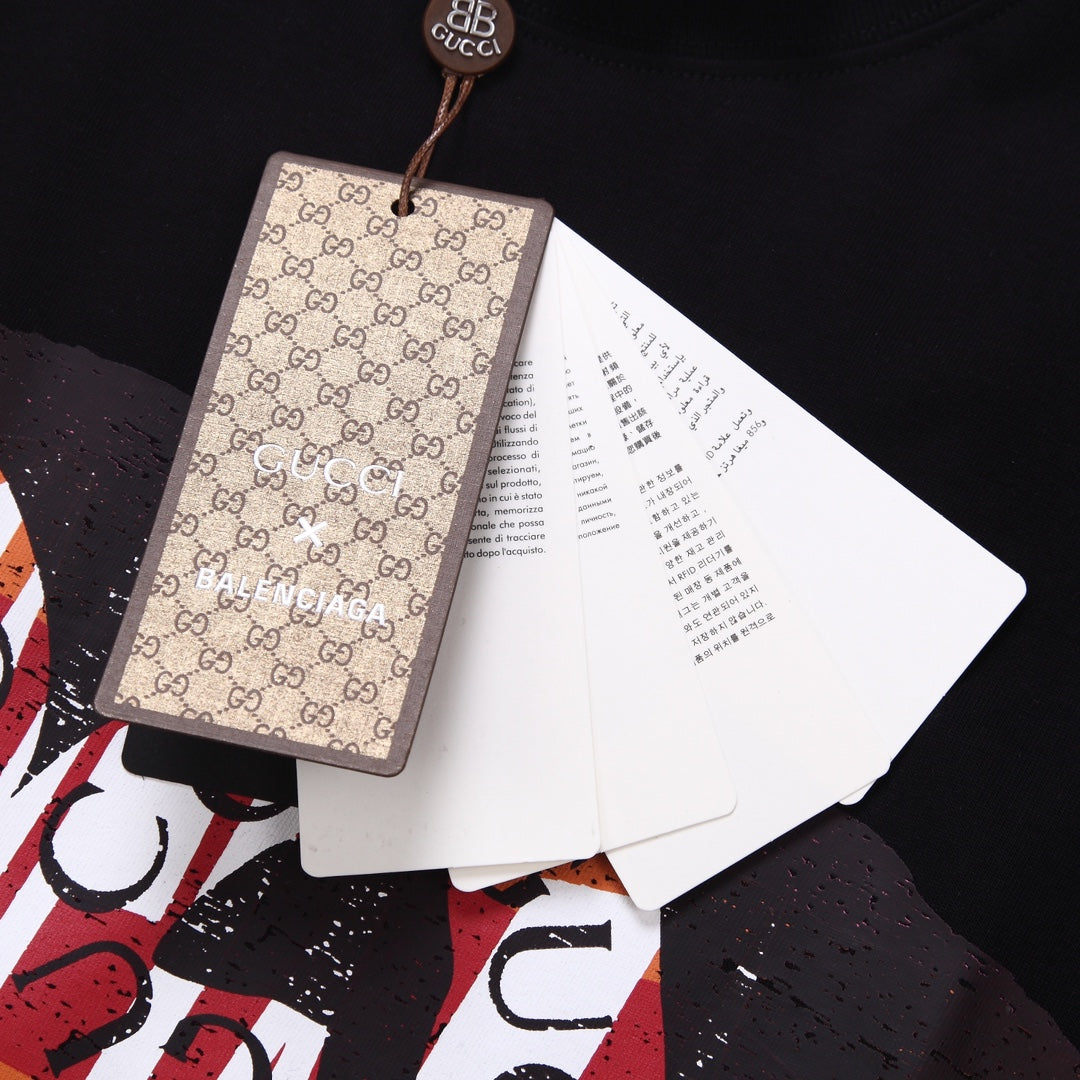 LuxluxHouse Best Quality Clothes Balenciaga T-shirt