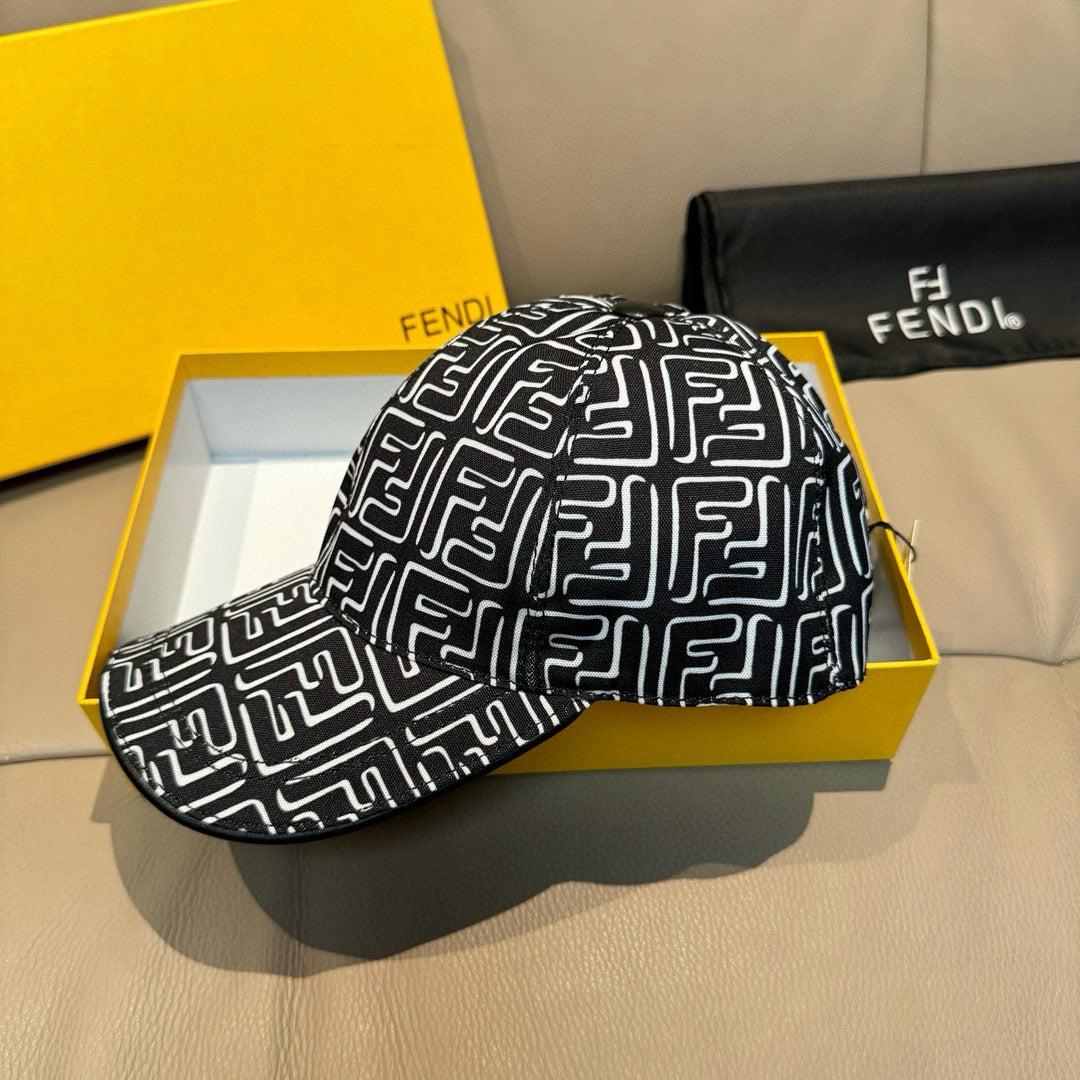 LuxluxHouse Best Quality Fendi Caps