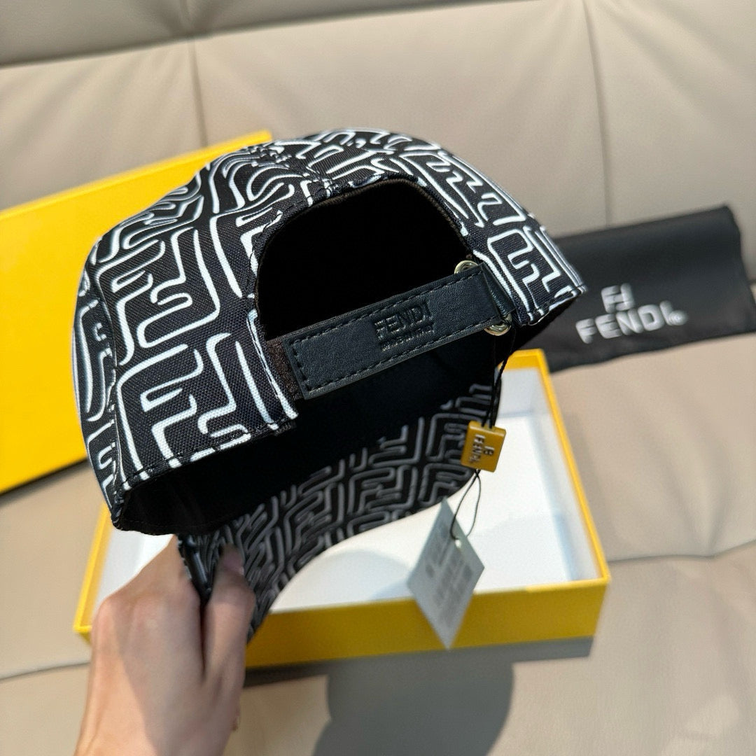 LuxluxHouse Best Quality Fendi Caps