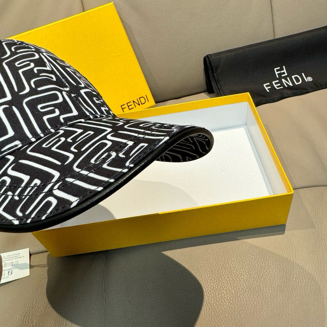 LuxluxHouse Best Quality Fendi Caps