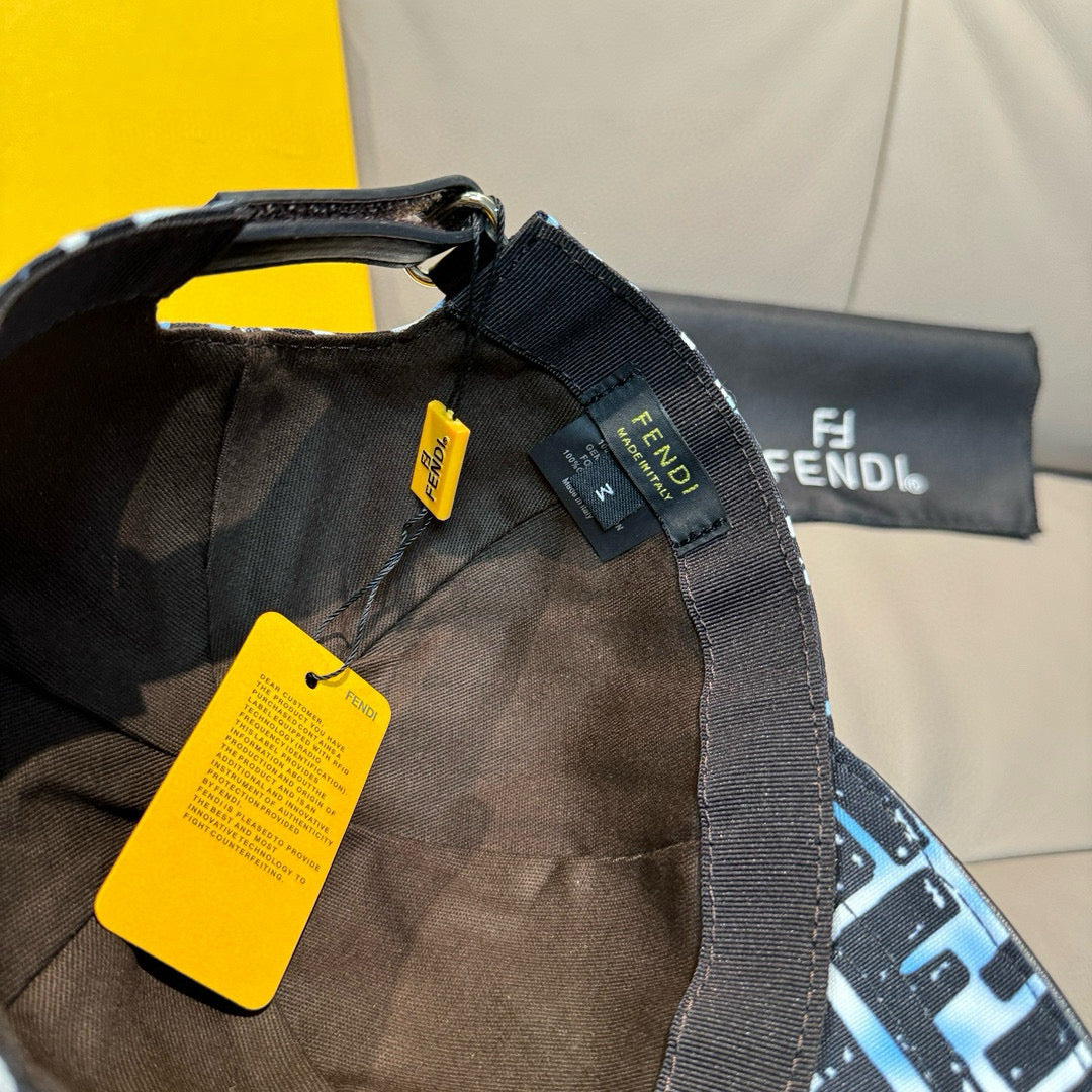 LuxluxHouse Best Quality Fendi Caps