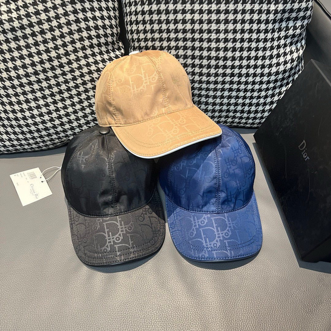 LuxluxHouse Best Quality Caps Dior