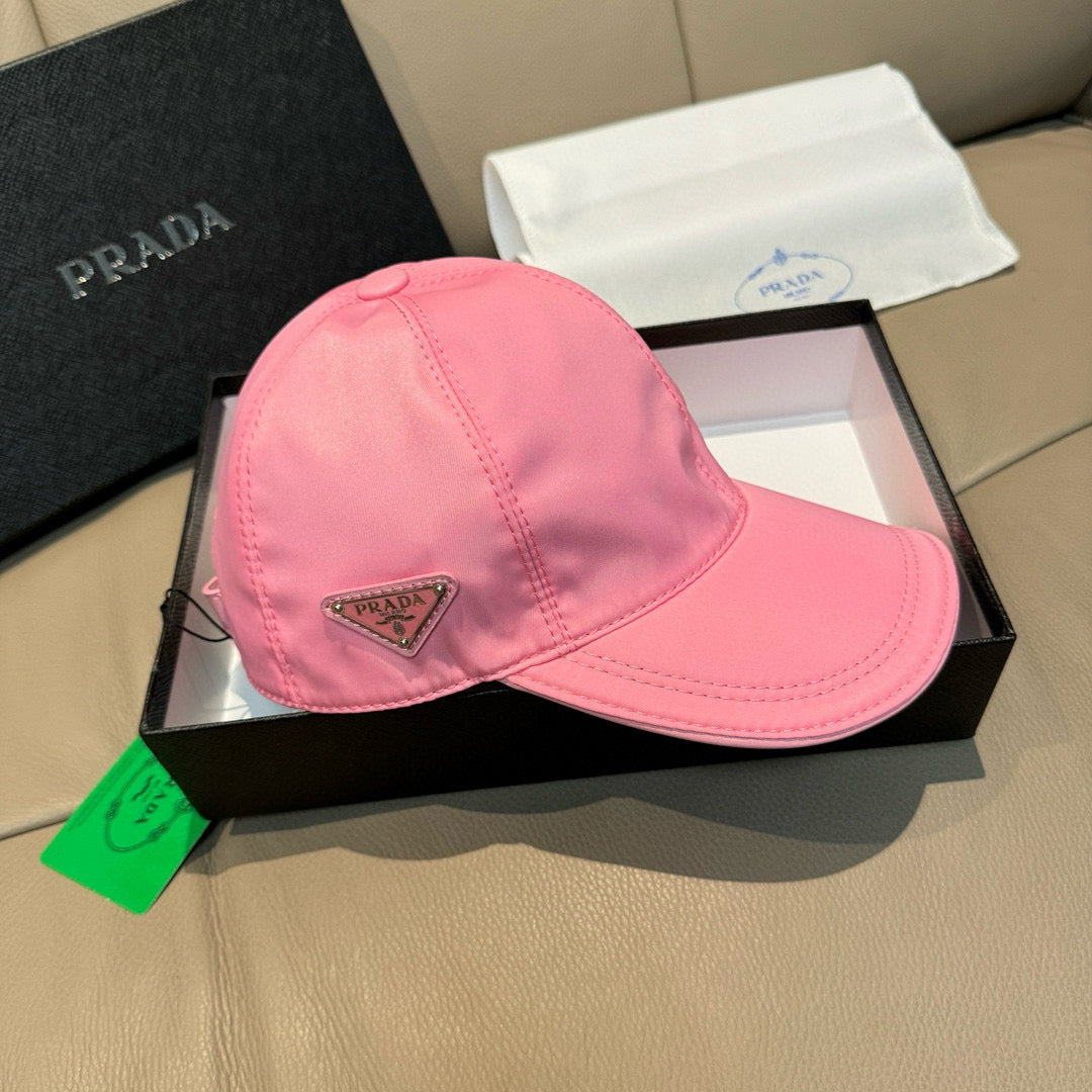 LuxluxHouse Best Quality Caps Prada