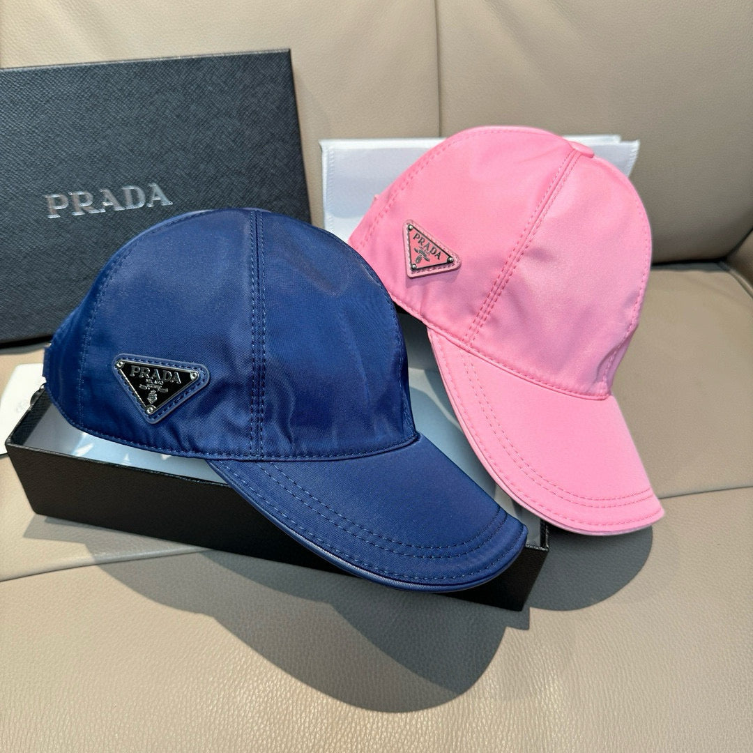 LuxluxHouse Best Quality Caps Prada