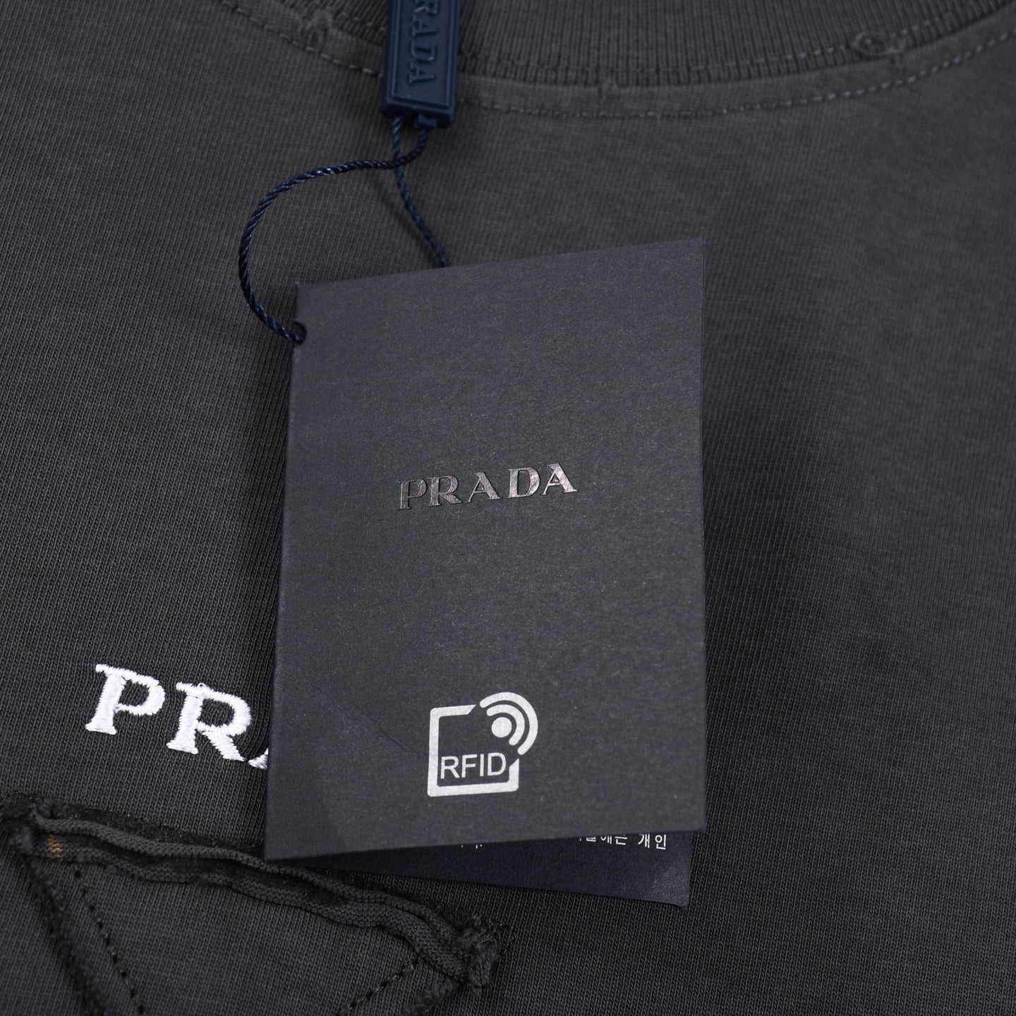 LuxluxHouse Best Quality Clothes T-shirt Prada