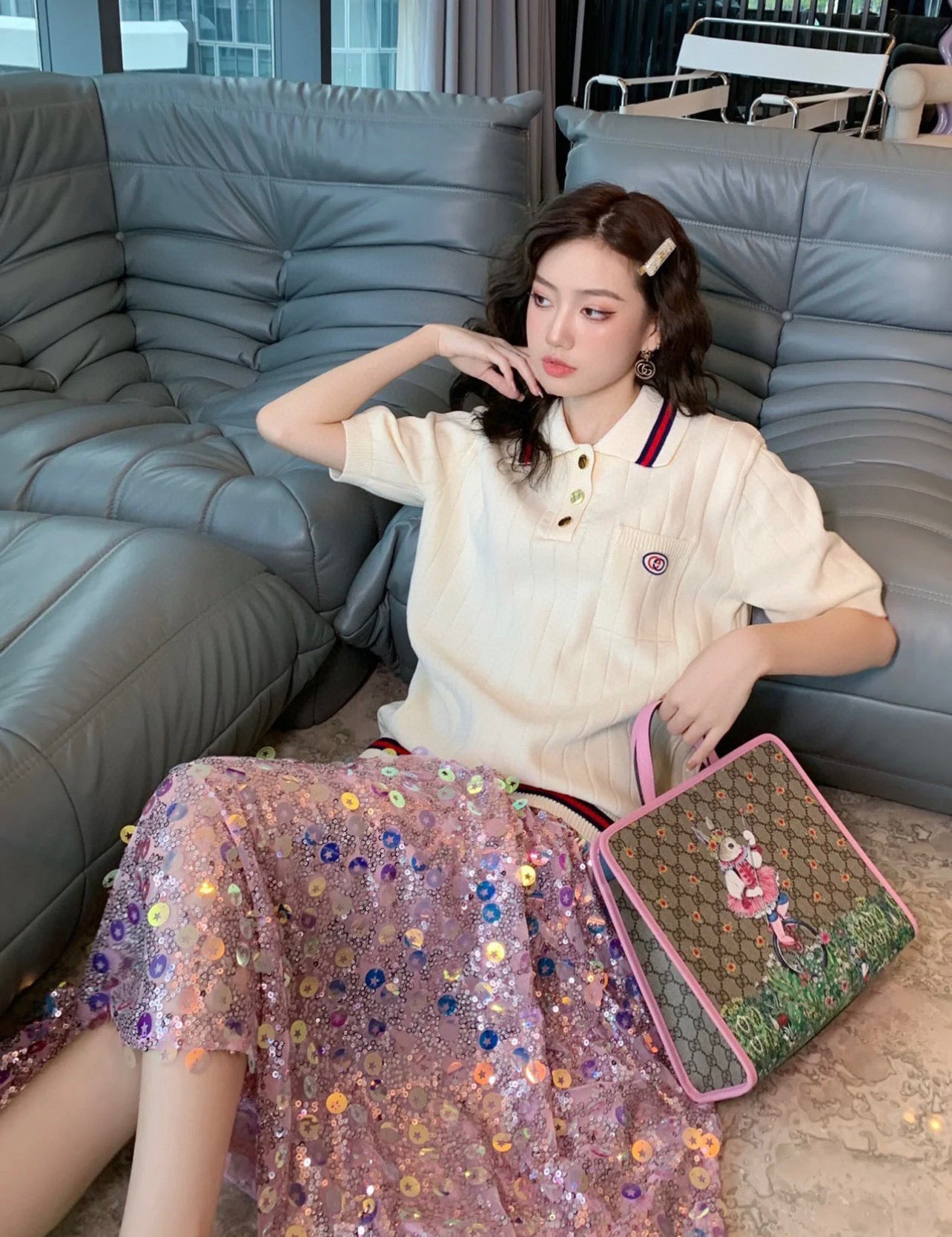 LuxluxHouse Best Quality Clothes Shirts&Polo Gucci