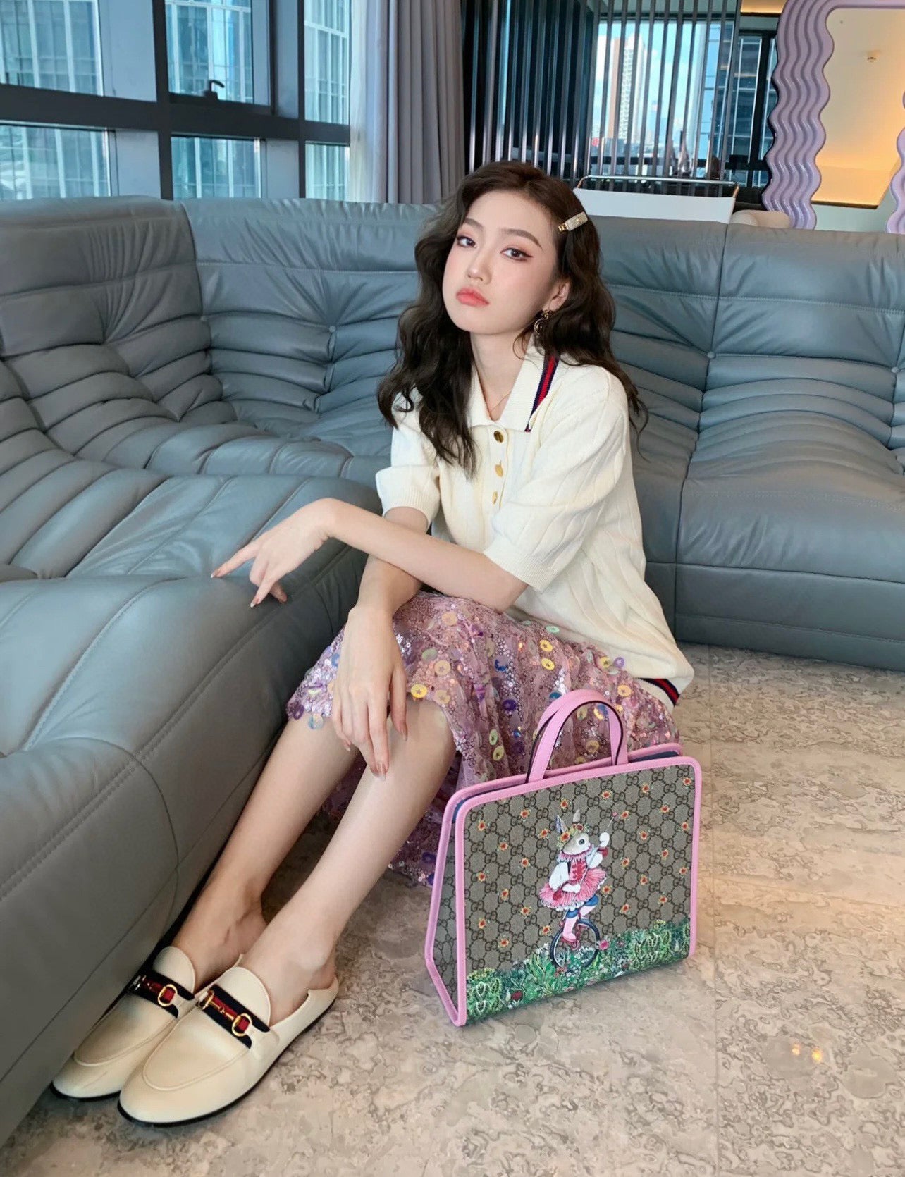 LuxluxHouse Best Quality Clothes Shirts&Polo Gucci