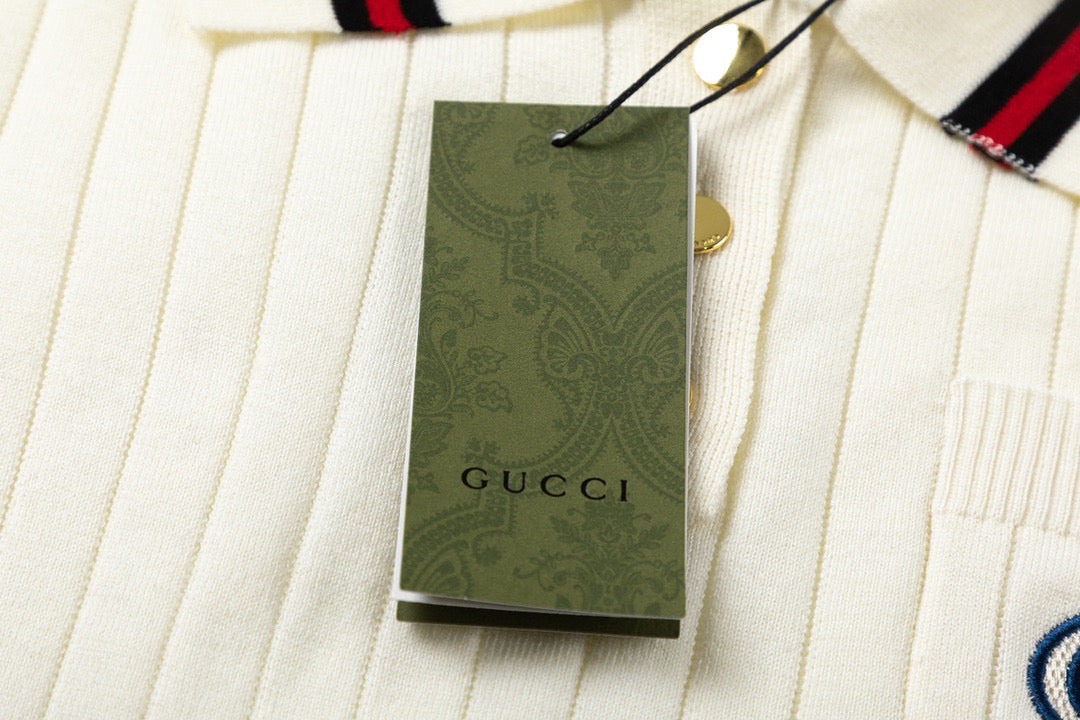 LuxluxHouse Best Quality Clothes Shirts&Polo Gucci