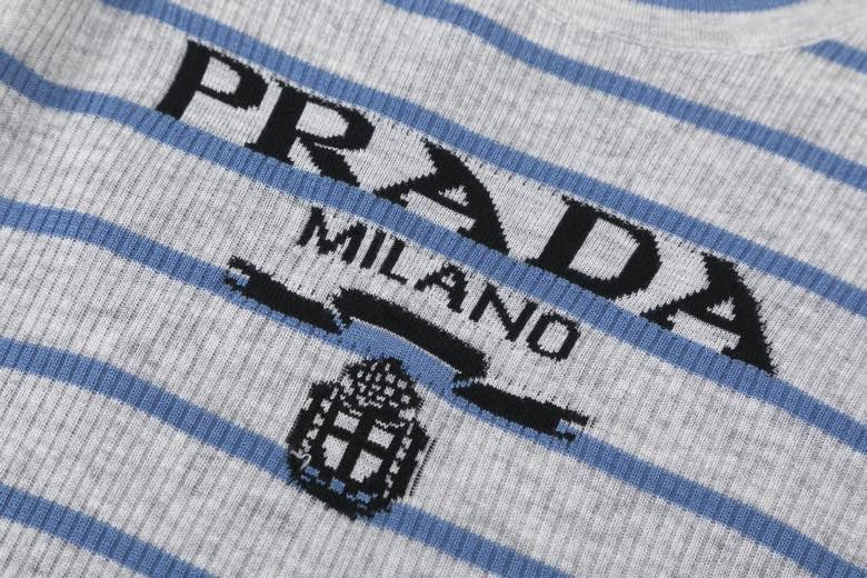 LuxluxHouse Best Quality Clothes T-shirt Prada