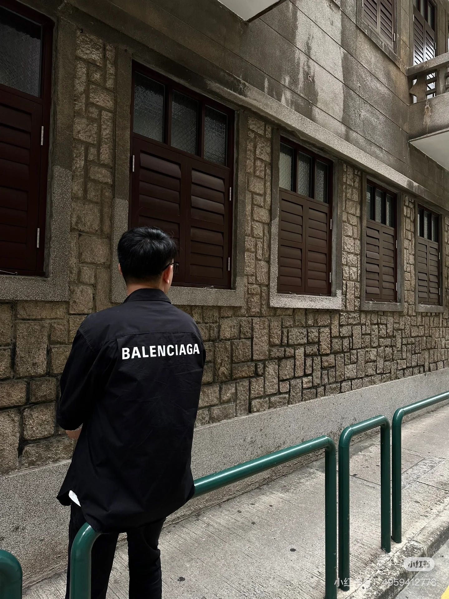 LuxluxHouse Best Quality Clothes Balenciaga Shirts&Polo