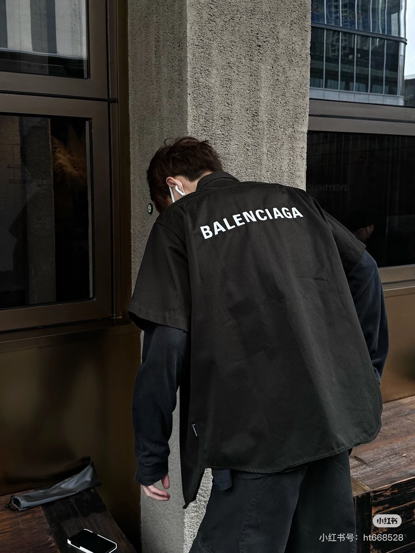 LuxluxHouse Best Quality Clothes Balenciaga Shirts&Polo