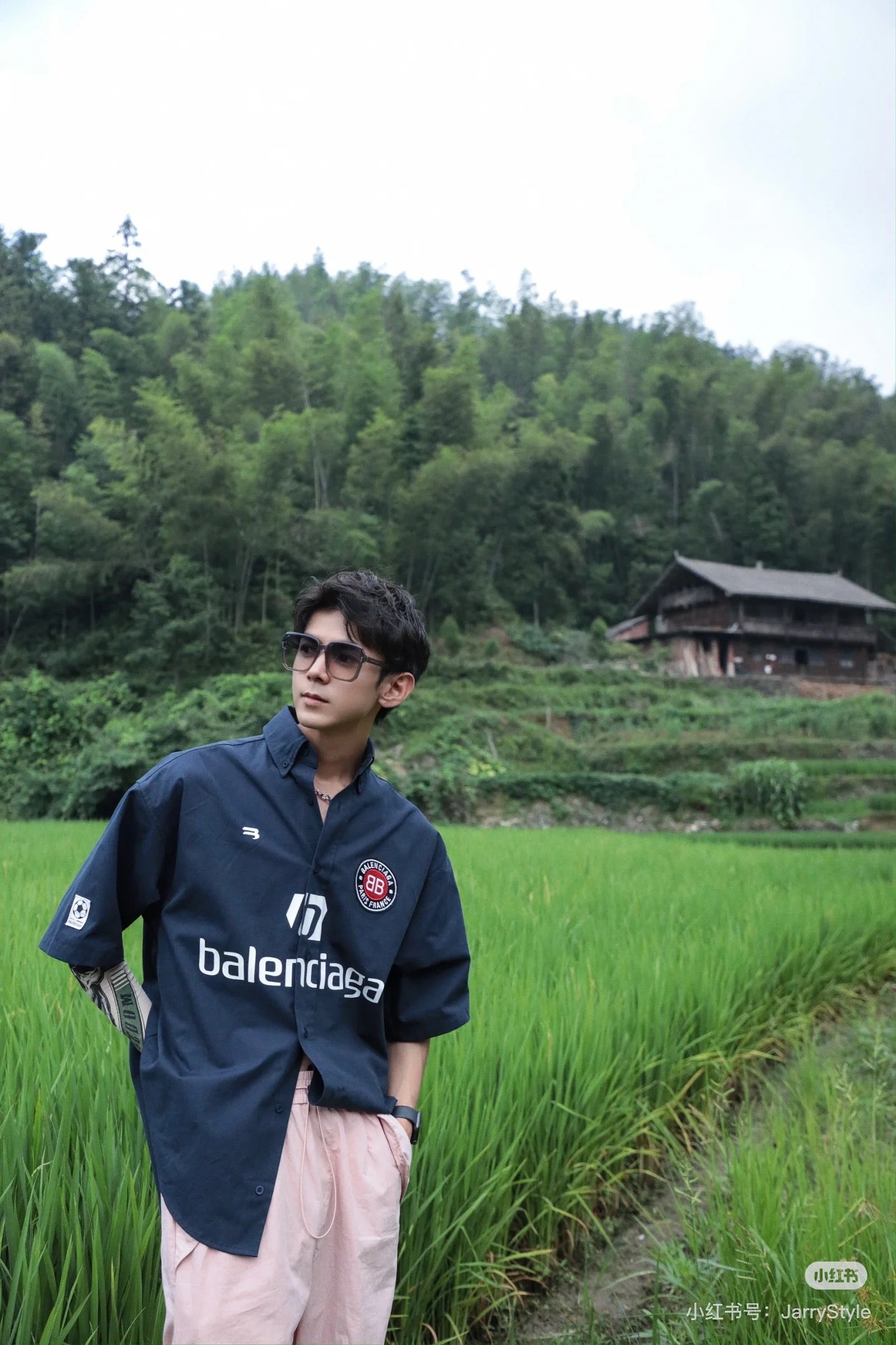 LuxluxHouse Best Quality Clothes Balenciaga Shirts&Polo