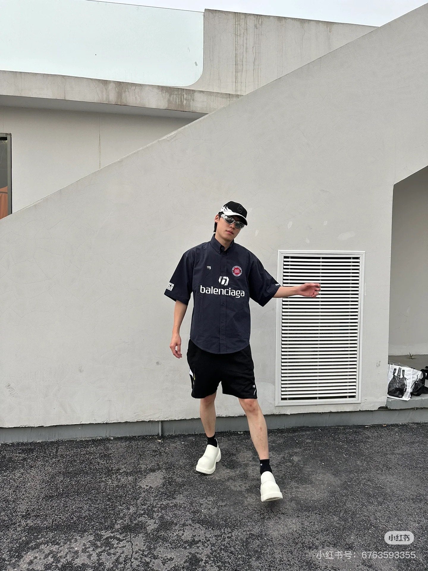 LuxluxHouse Best Quality Clothes Balenciaga Shirts&Polo