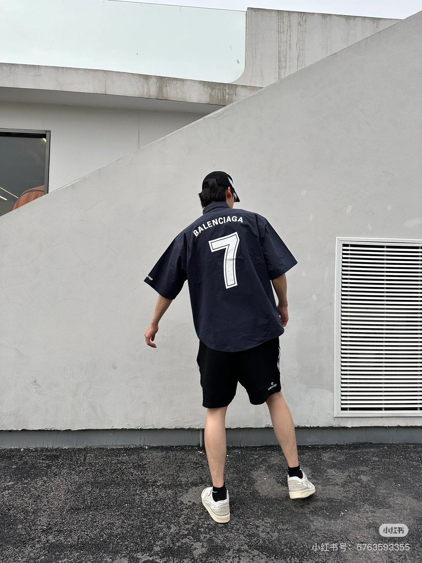 LuxluxHouse Best Quality Clothes Balenciaga Shirts&Polo