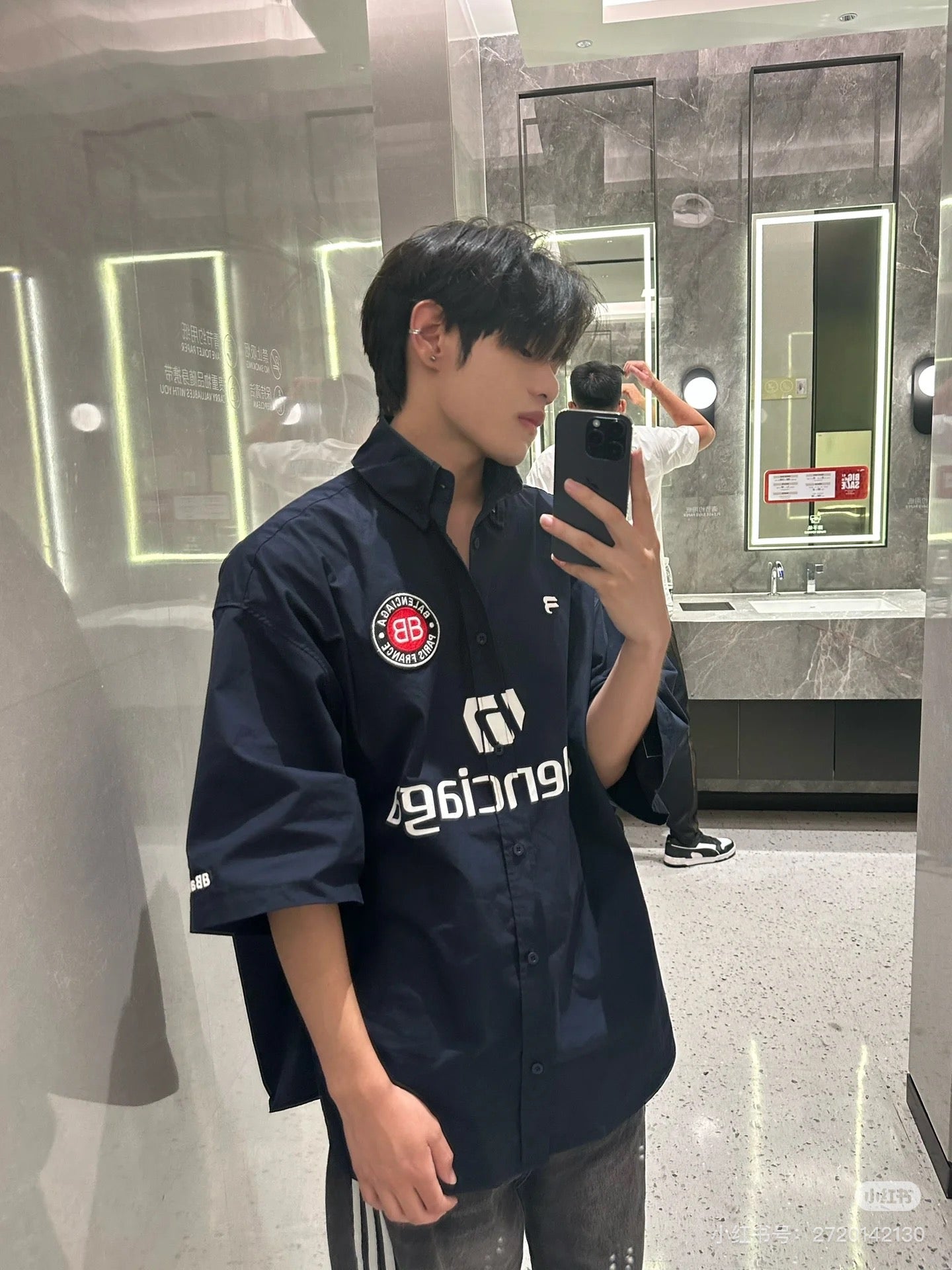 LuxluxHouse Best Quality Clothes Balenciaga Shirts&Polo