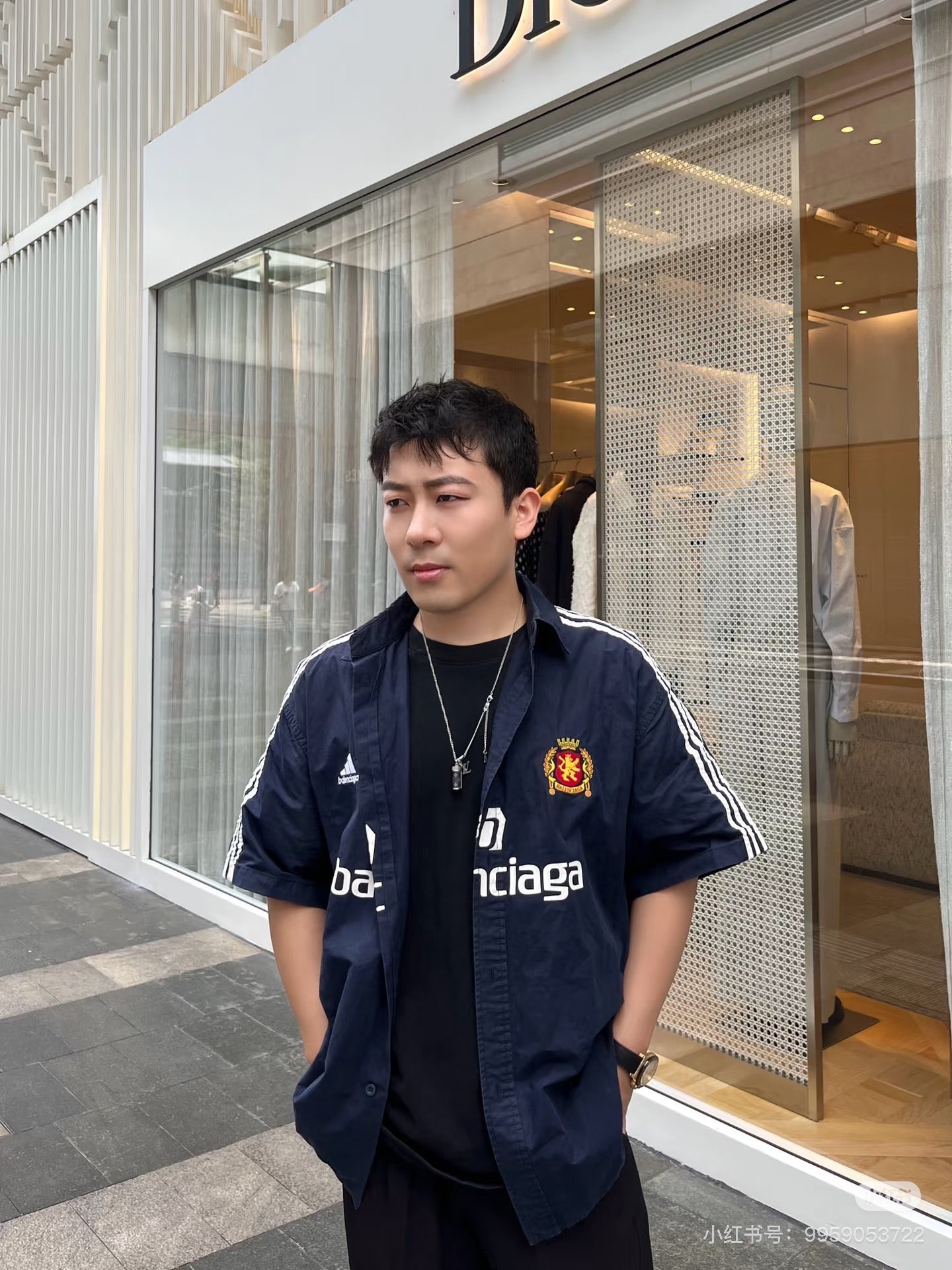 LuxluxHouse Best Quality Clothes Balenciaga Shirts&Polo