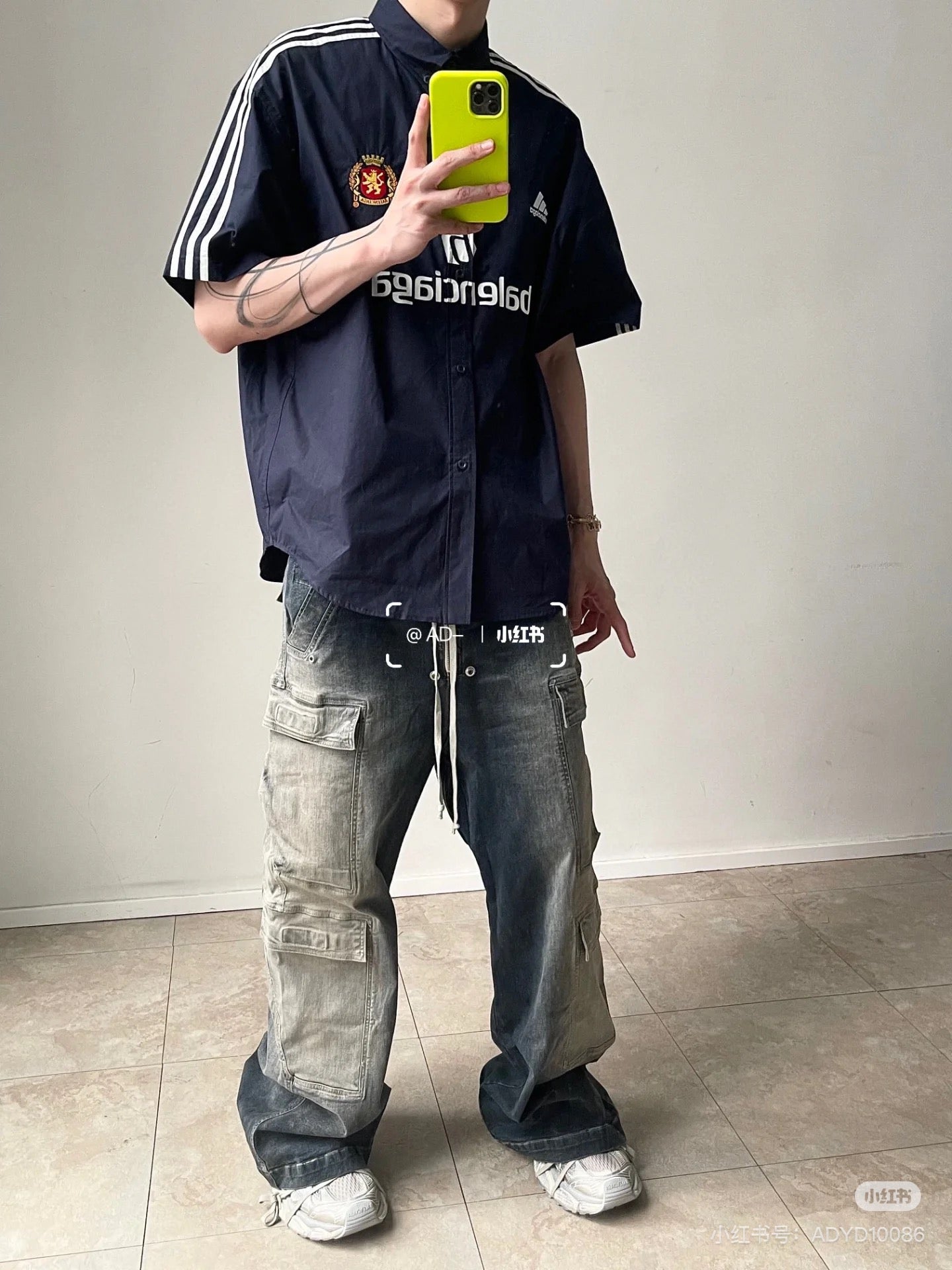 LuxluxHouse Best Quality Clothes Balenciaga Shirts&Polo