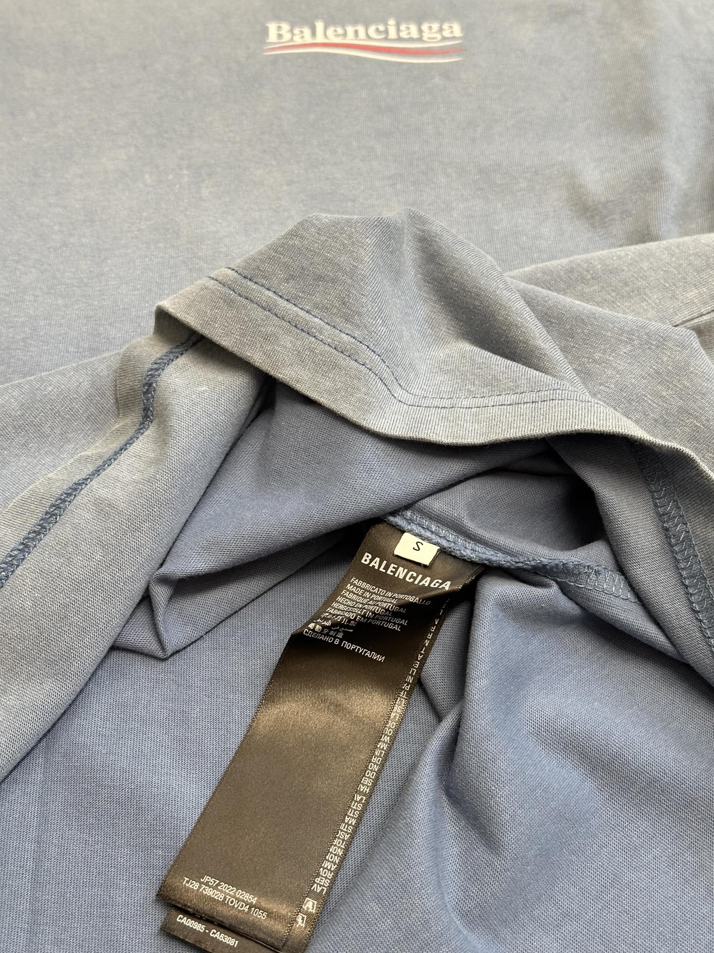 LuxluxHouse Best Quality Clothes Balenciaga T-shirt