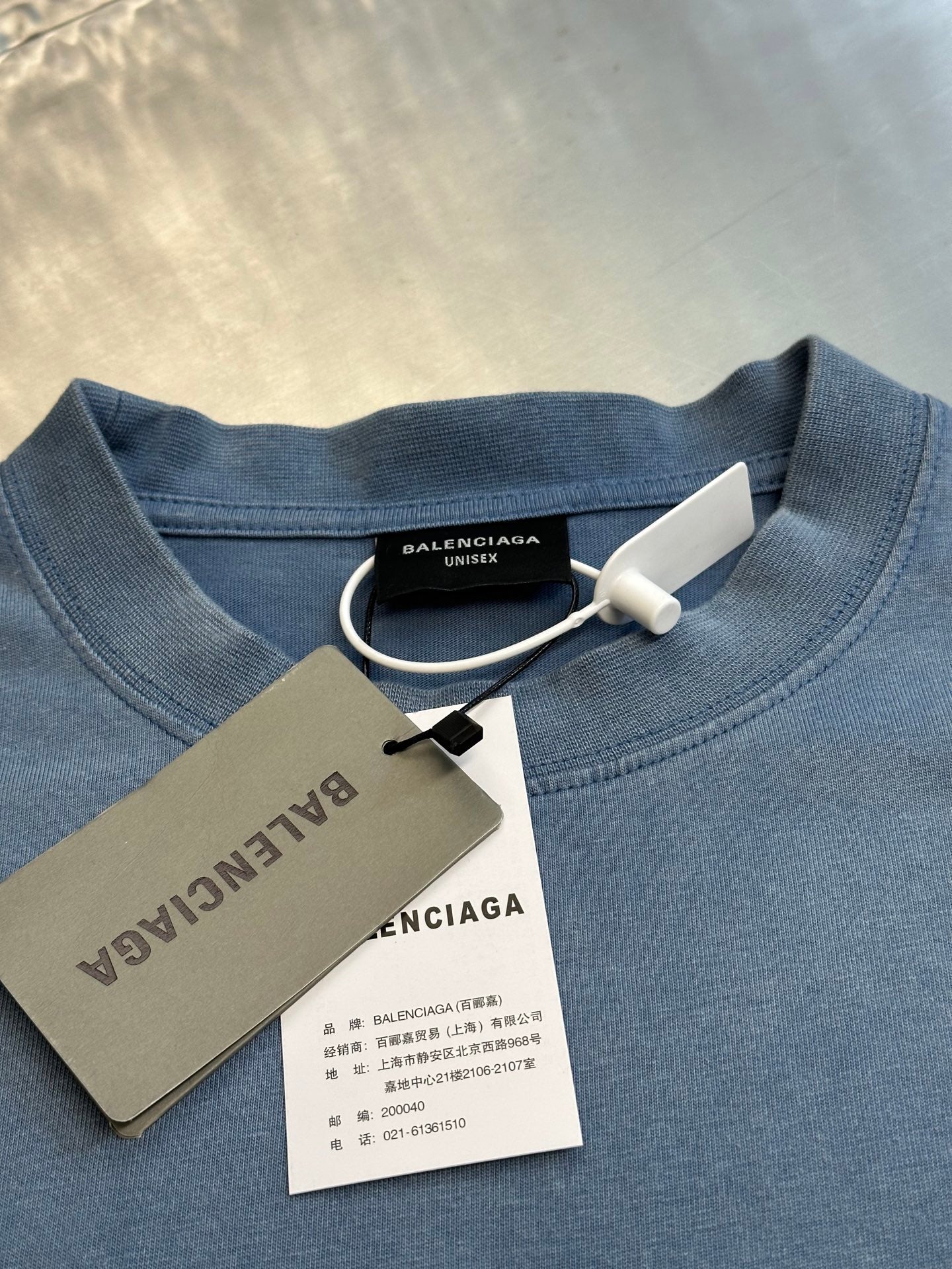 LuxluxHouse Best Quality Clothes Balenciaga T-shirt