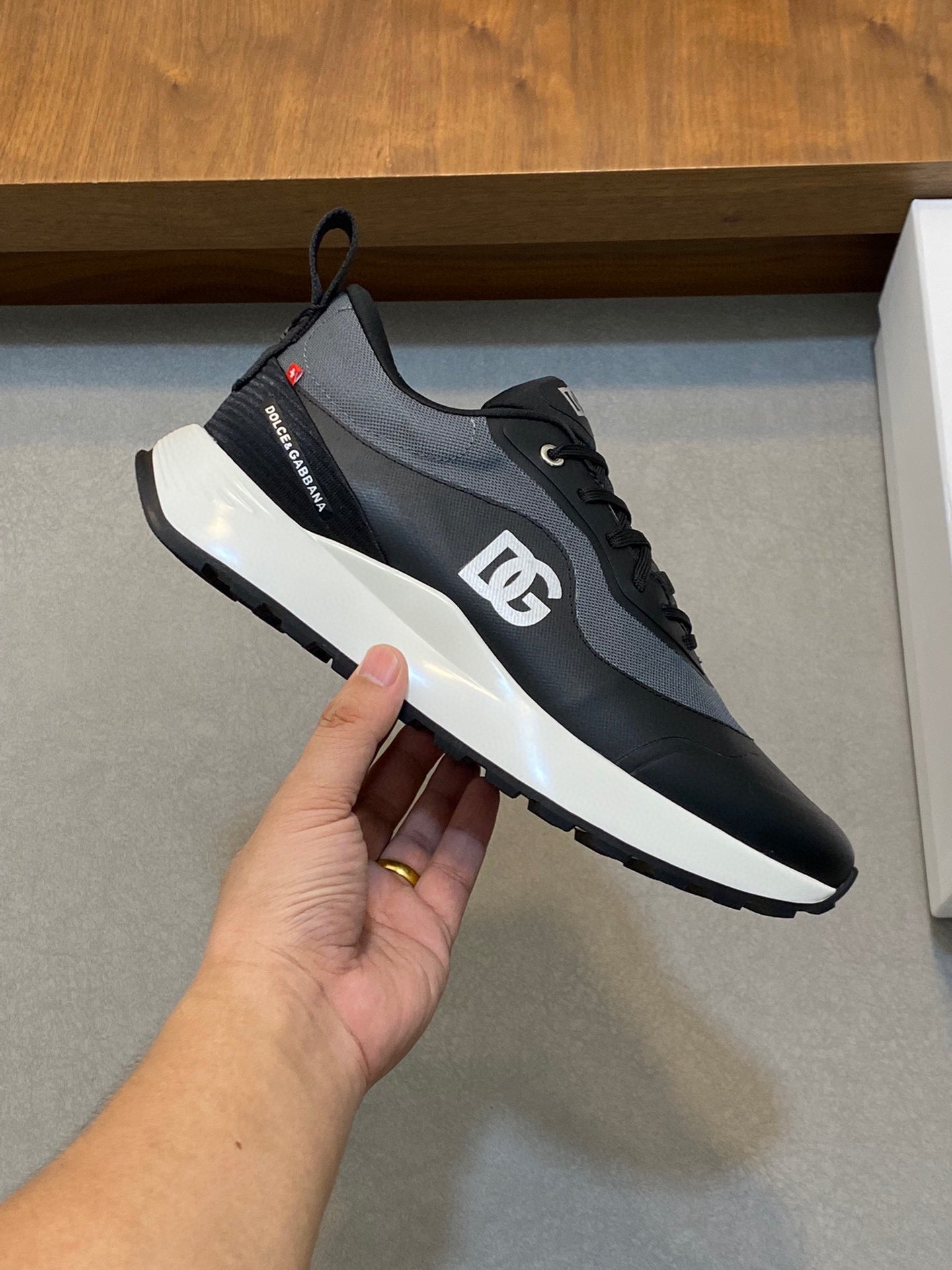 LuxluxHouse Best Quality Shoes Dolce & Gabbana