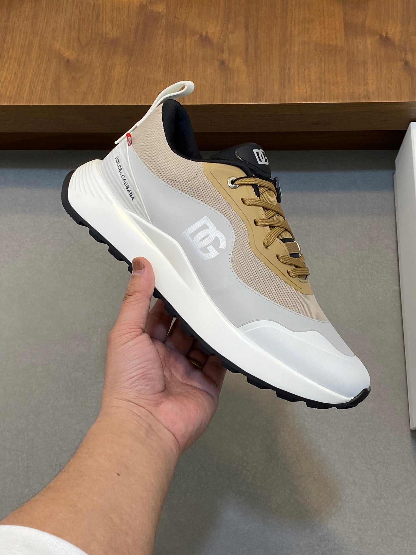 LuxluxHouse Best Quality Shoes Dolce & Gabbana